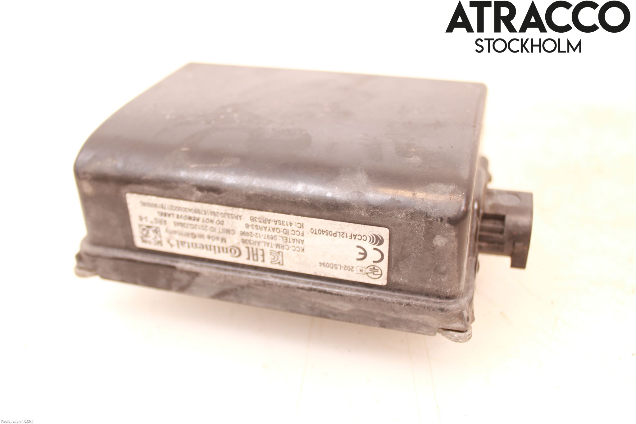 Mitsubishi OUTLANDER 13-21 Sensor Fartsbegrensning