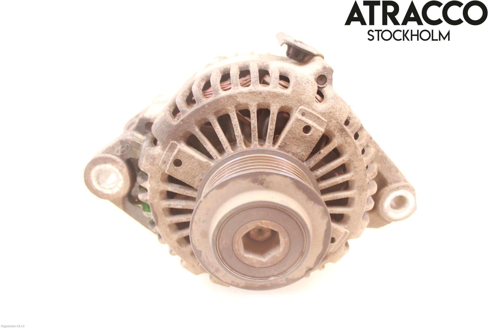 Kia CARENS II 07-12 Dynamo