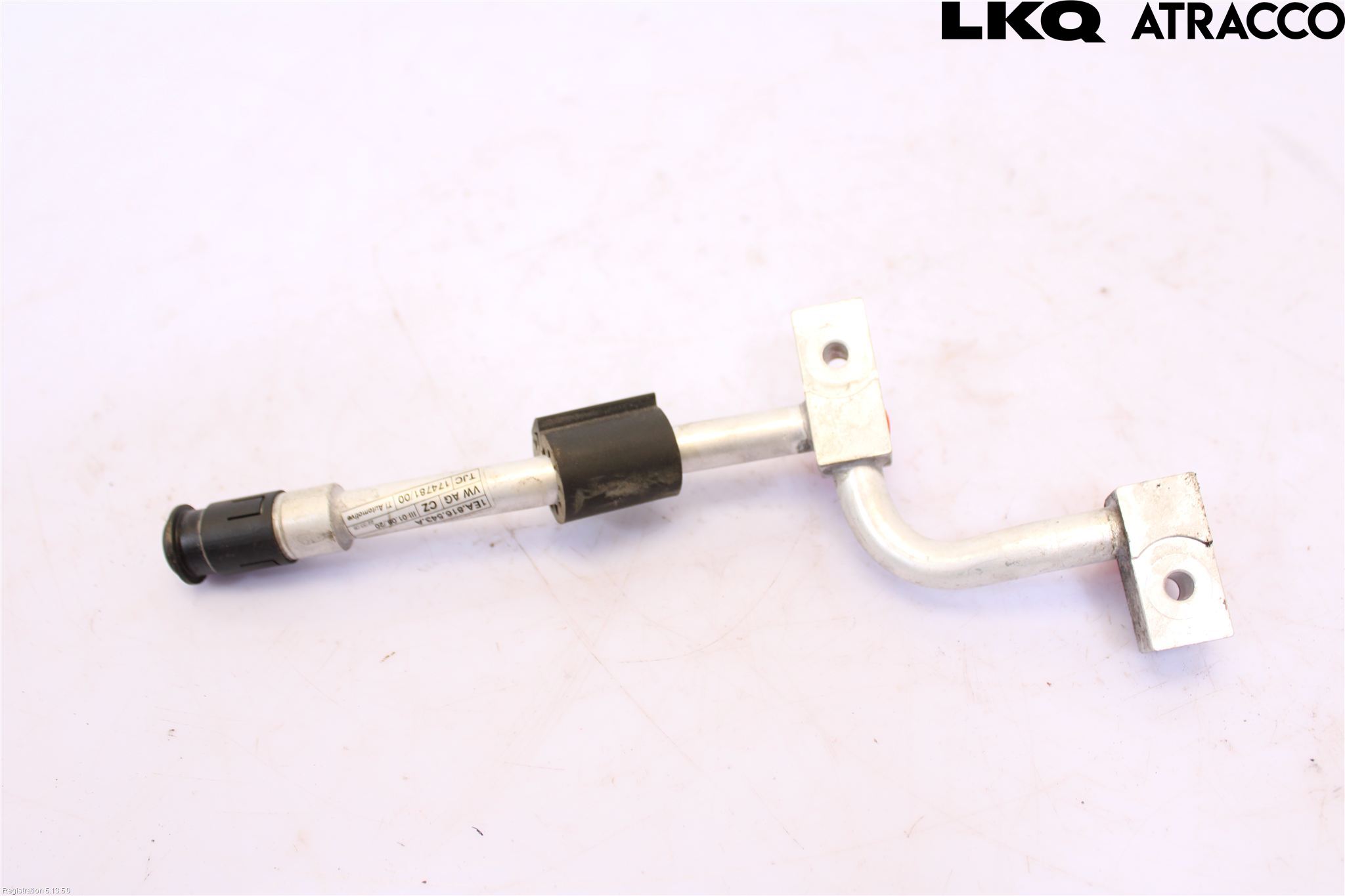 Volkswagen VW ID.3 21- Varme Ac Slange - Rør