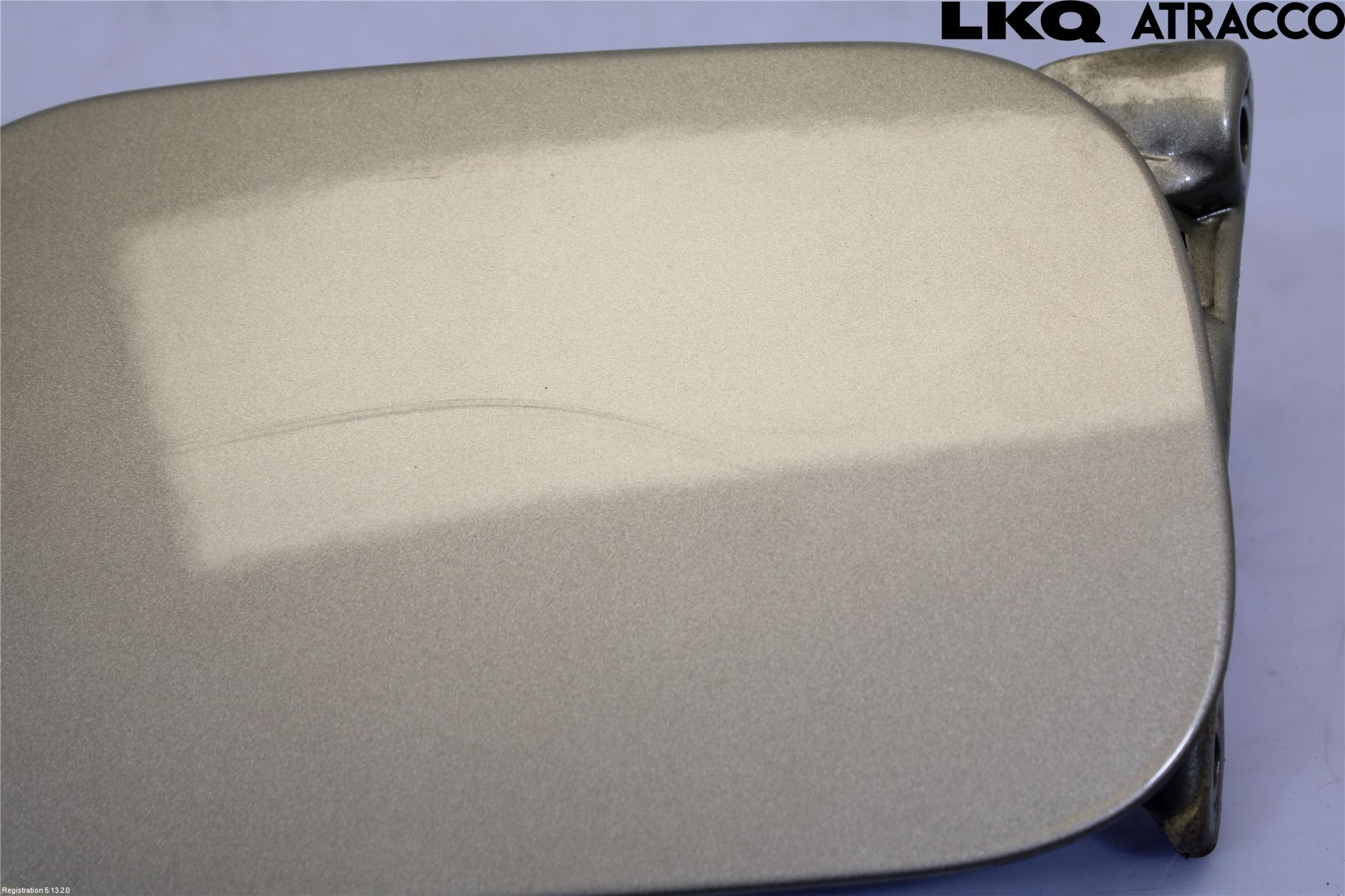 Audi A4/S4 01-05 Drivstoff Tankluke