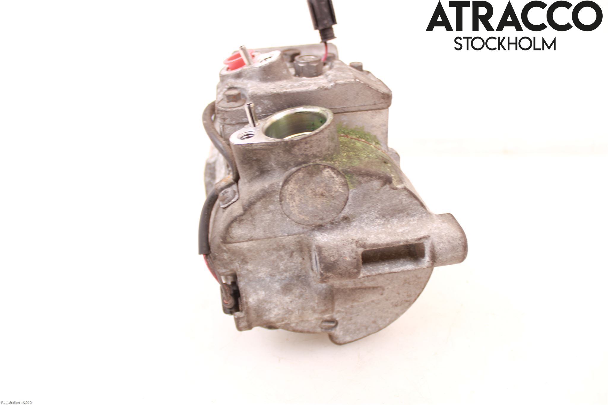Mercedes-Benz MB CLS (C219) 03-11 Varme Ac Kompressor