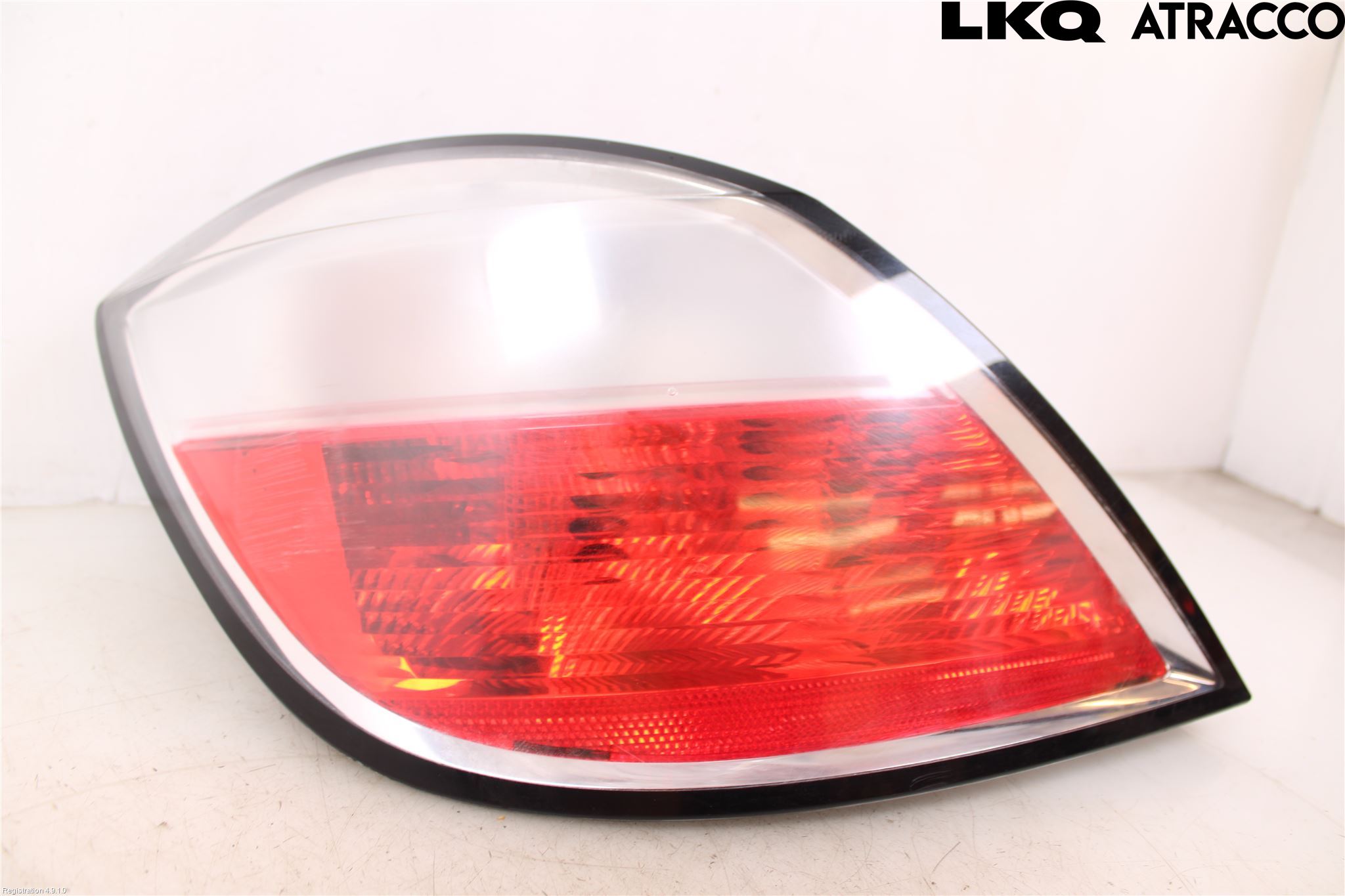 Opel ASTRA H 04-12 Baklykt Venstre