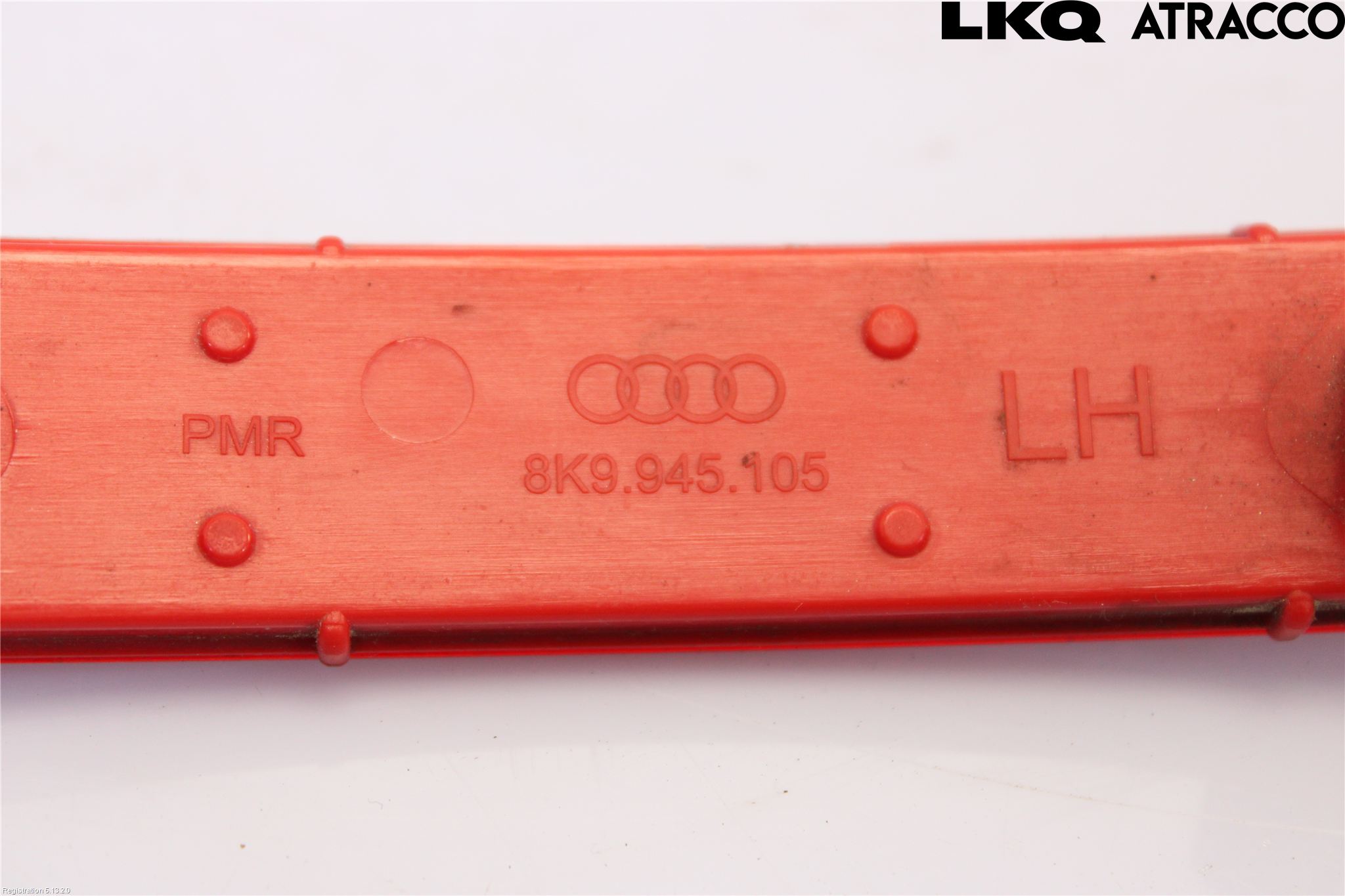 Audi A4 12-15 Refleks Bak