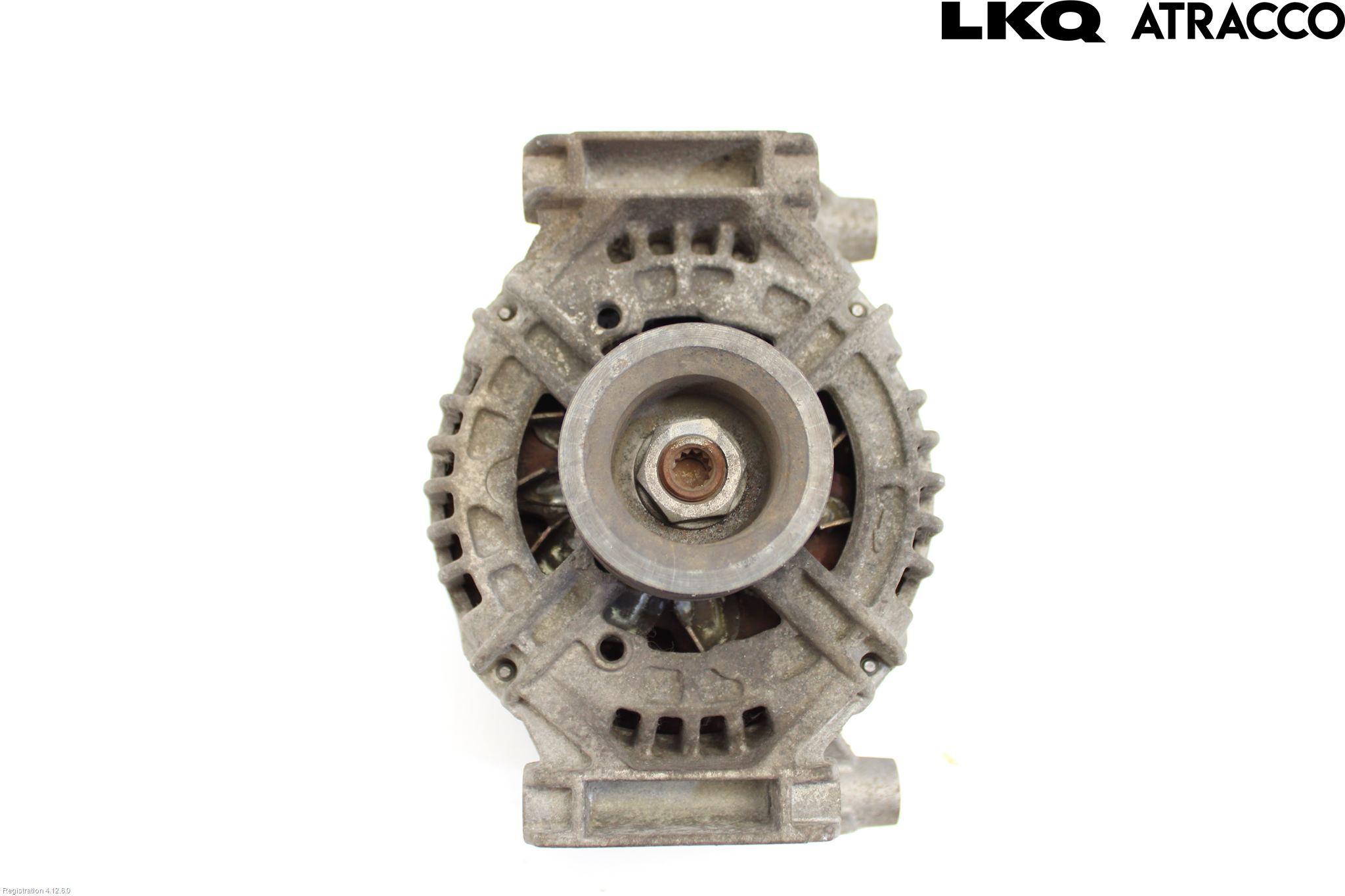 Saab 9-3 VER 2 Dynamo