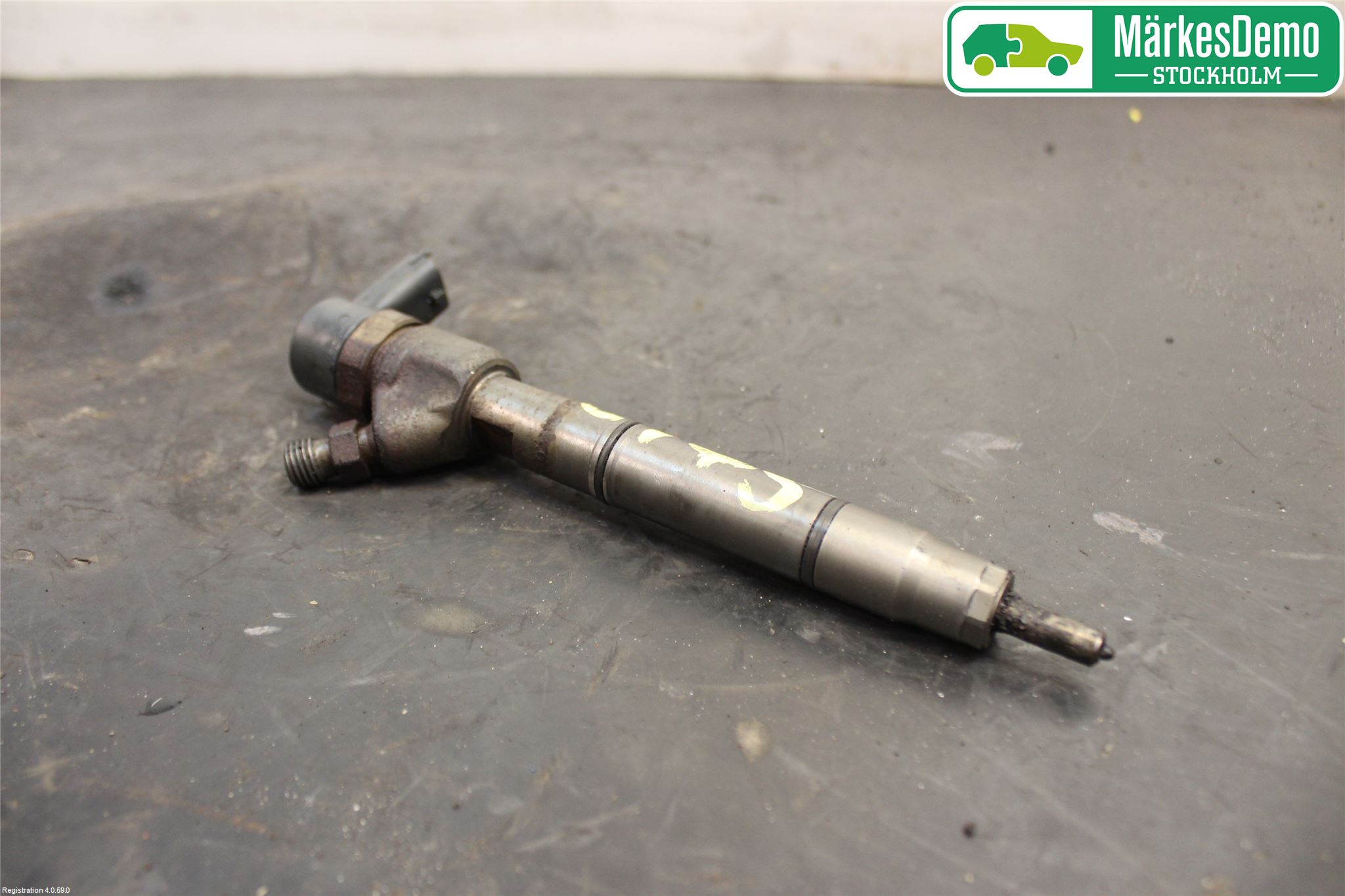 Kia CEED 06-12 Inns Dyse