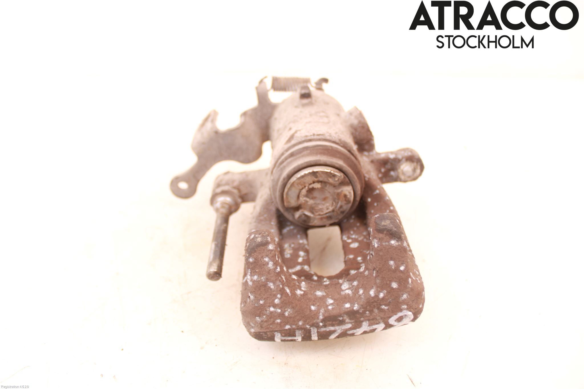 Peugeot PARTNER 08-15 Bremsecaliper Bak Høyre