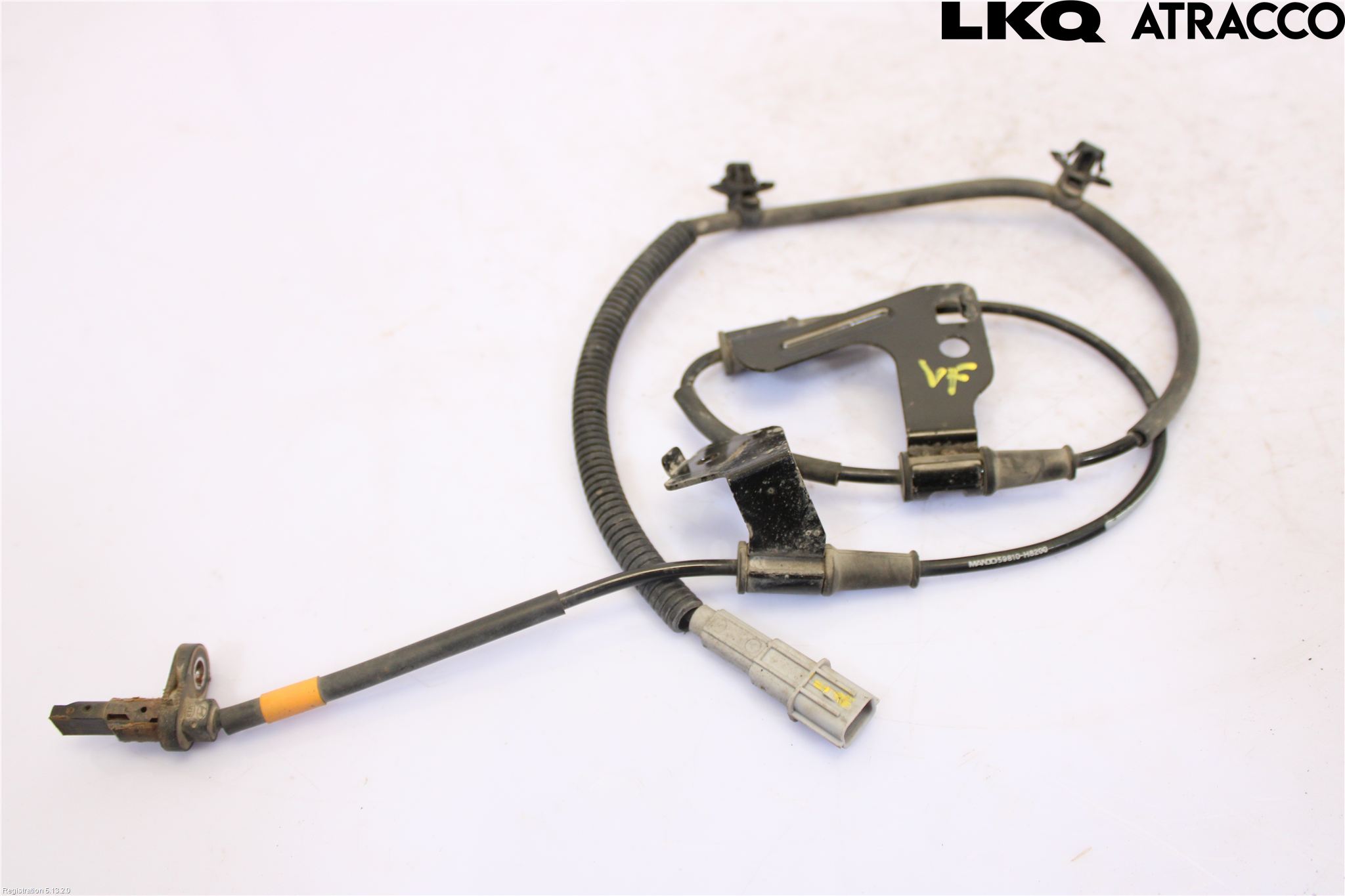 Kia STONIC 18->> Abs Føler
