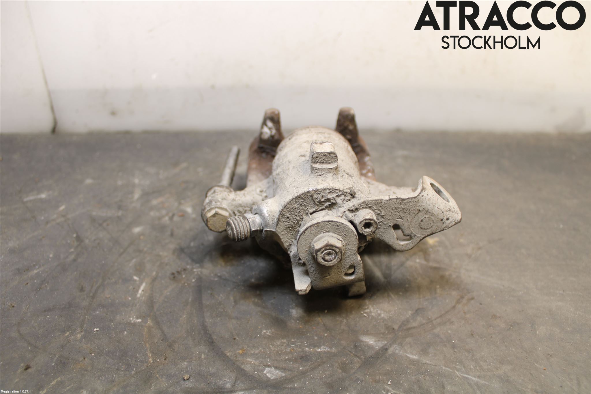 Skoda FABIA 07-14 Bremsecaliper Bak Venstre