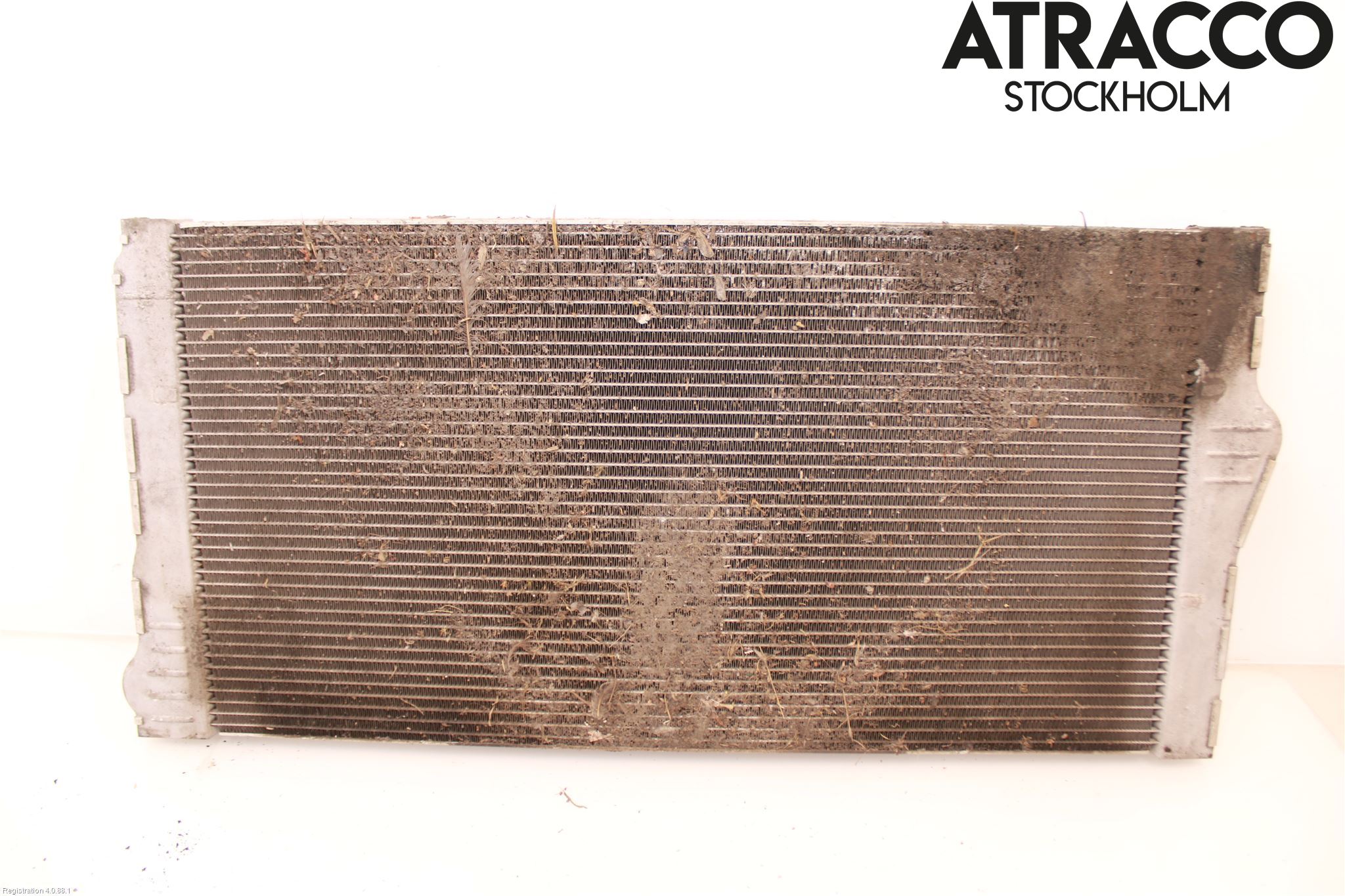 BMW 5 F10/F11/F18 09-17 Radiator Automat