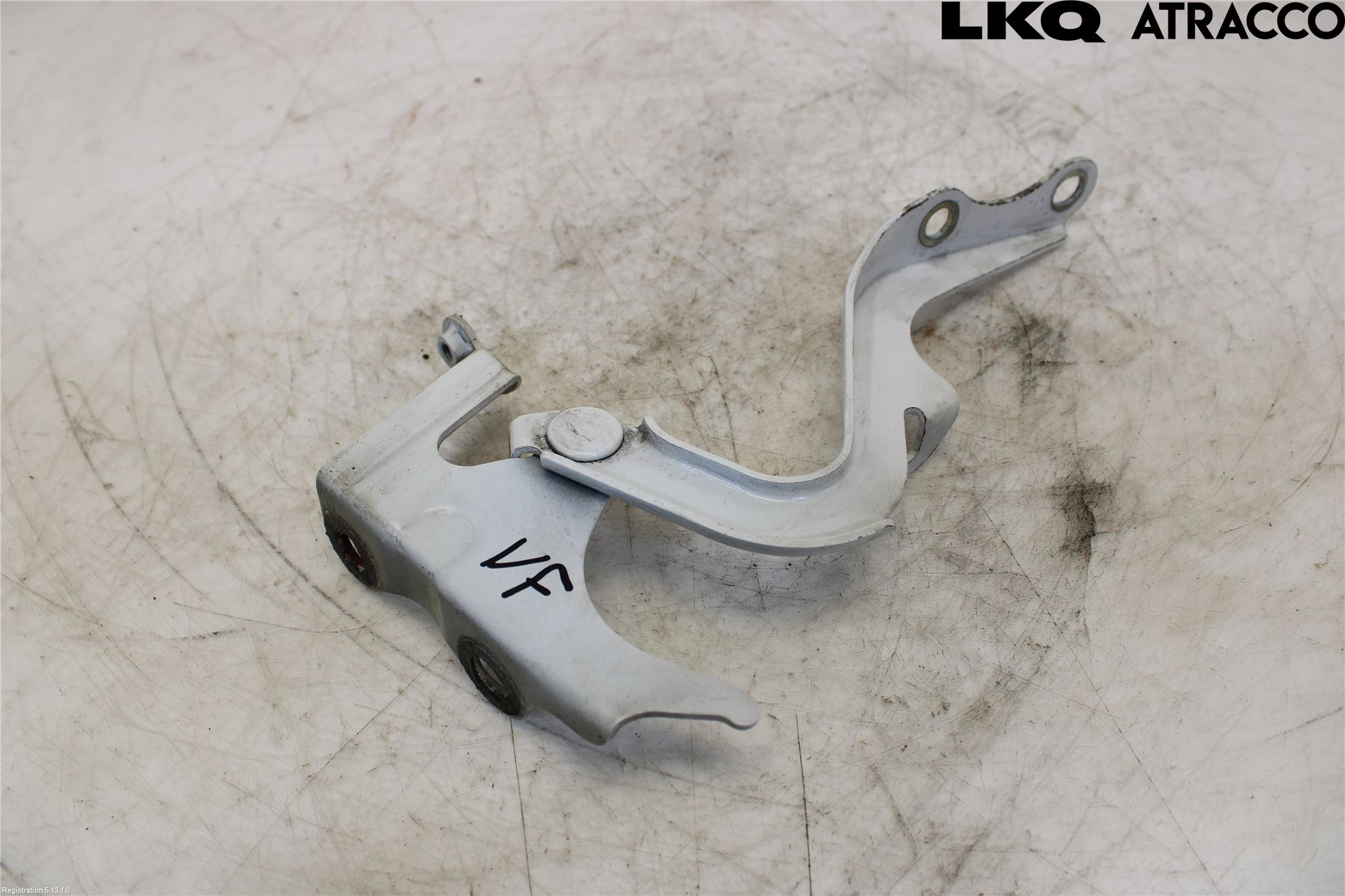 Toyota VERSO 09-18 Panser Hengsel - Hengsler