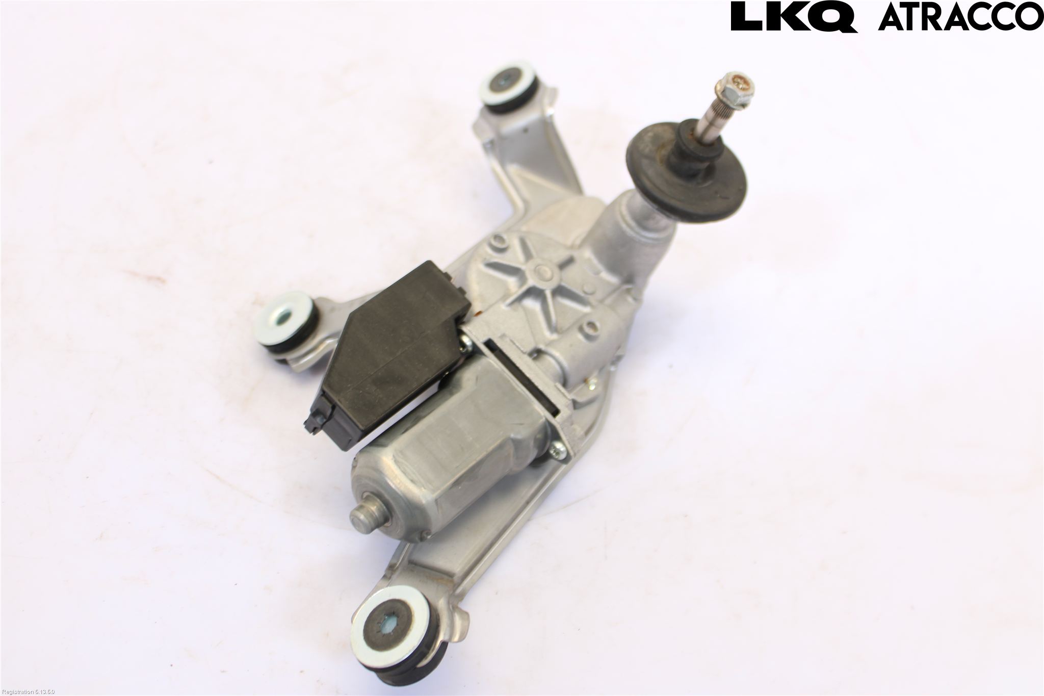 Toyota RAV4 19- Viskermotor Bakluke