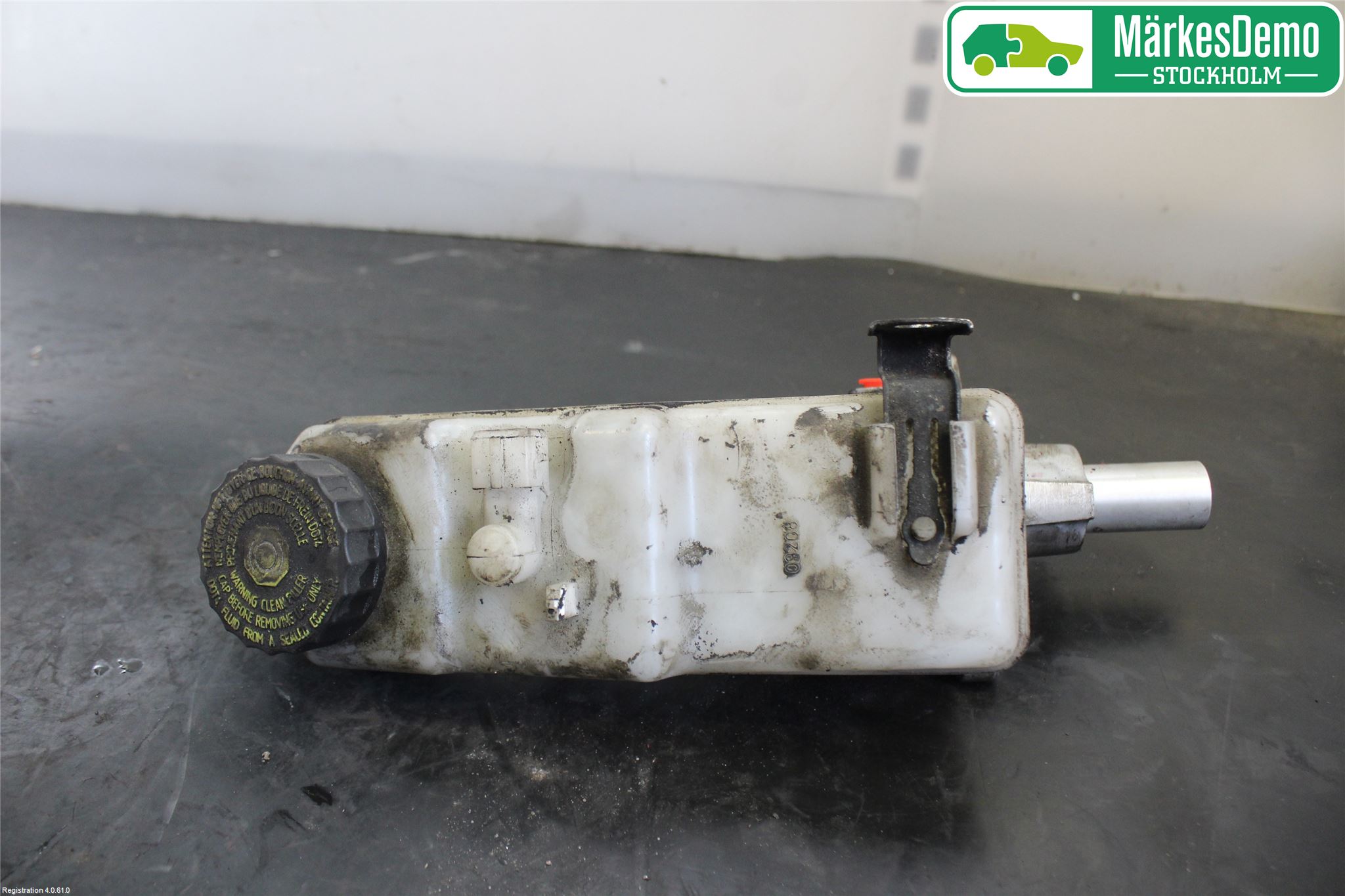Toyota AURIS 07-09 Brems Hovedsylinder