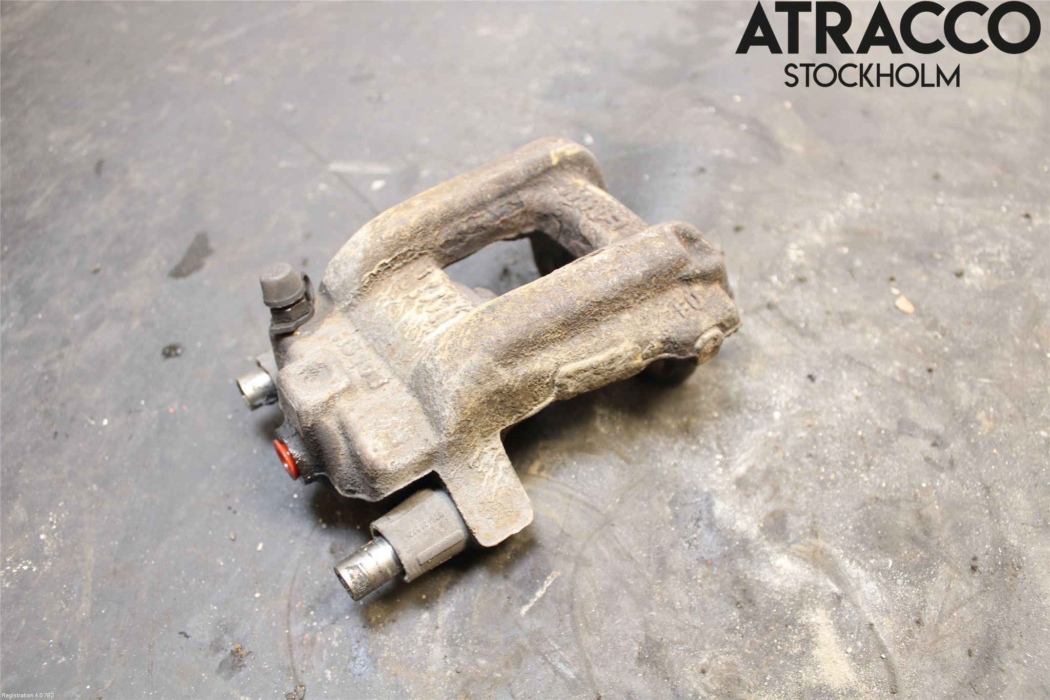 BMW 1 F20/F21 11-19 Bremsecaliper Bak Venstre