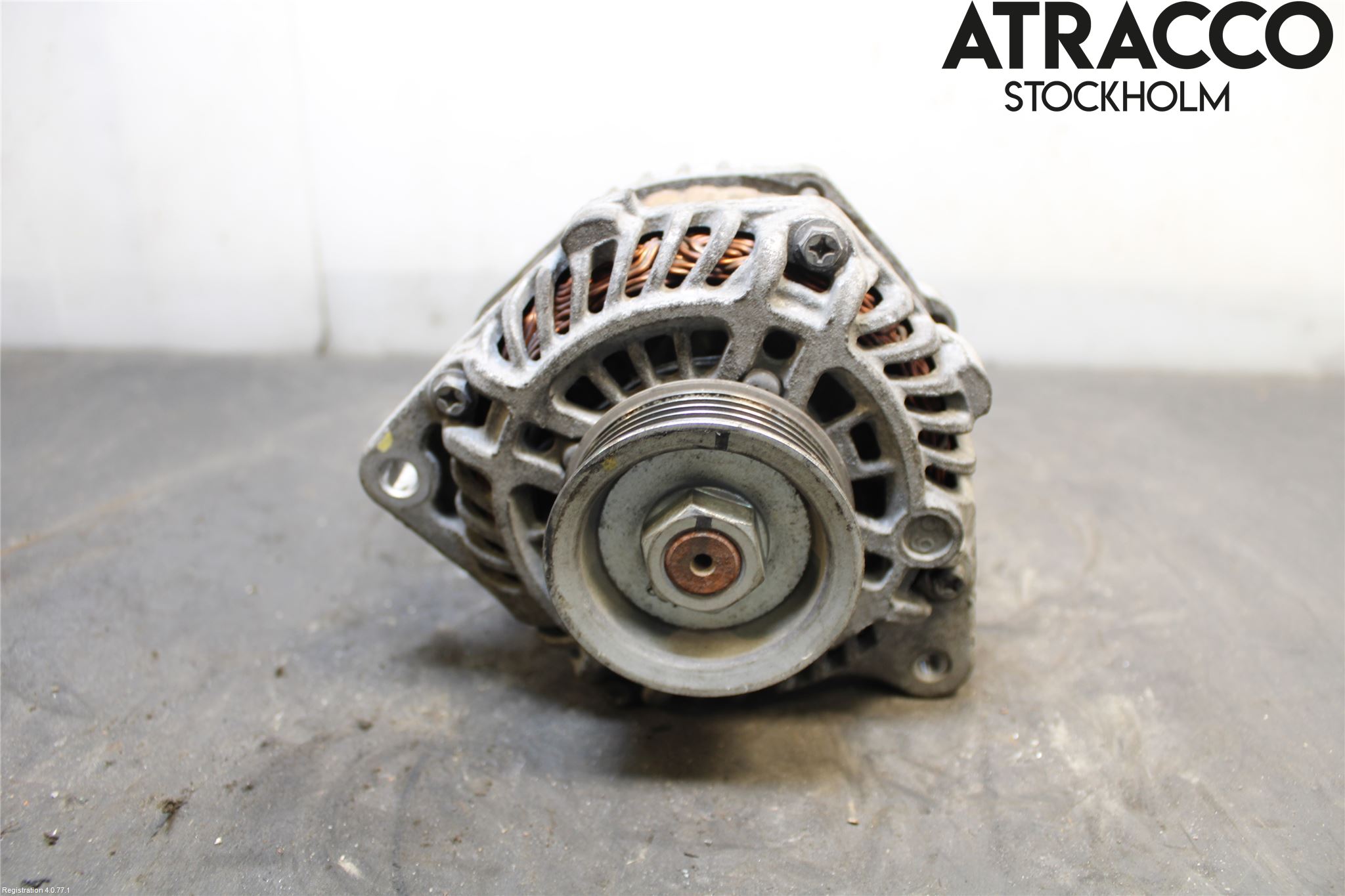 Honda JAZZ 08-14 Dynamo