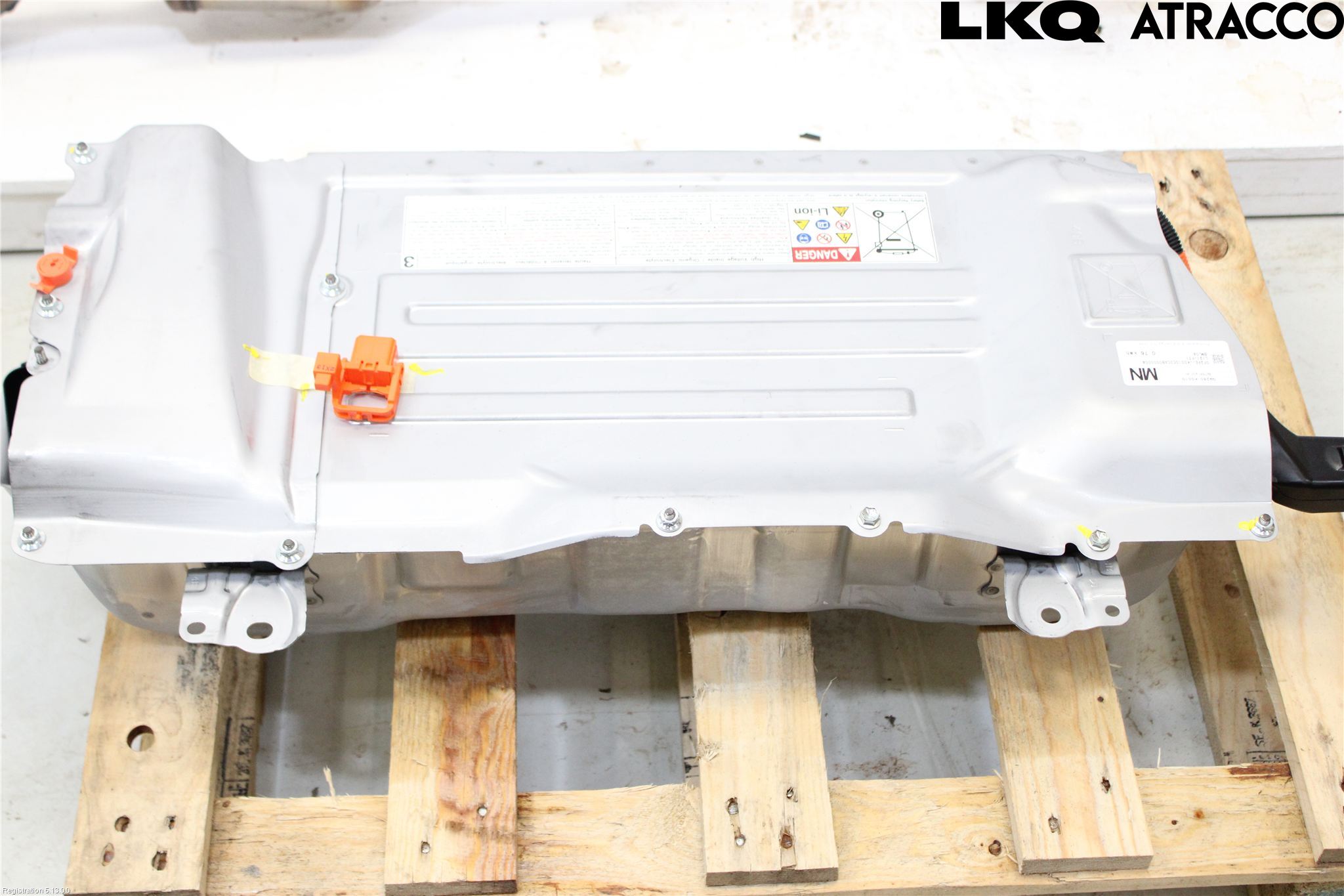 Toyota YARIS XP21 20- Hybrid Batteri