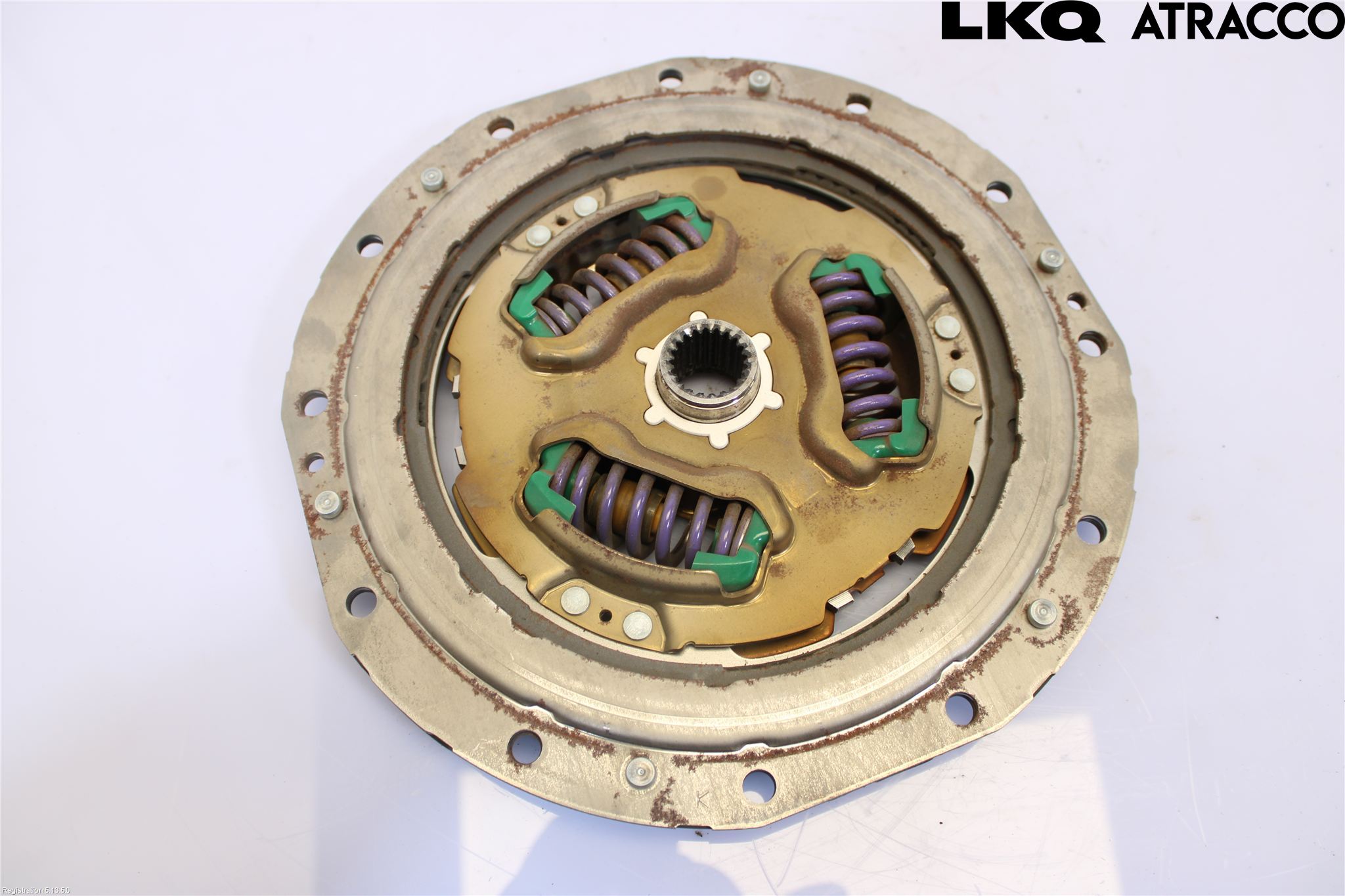 Toyota COROLLA 19- Clutch Lamell