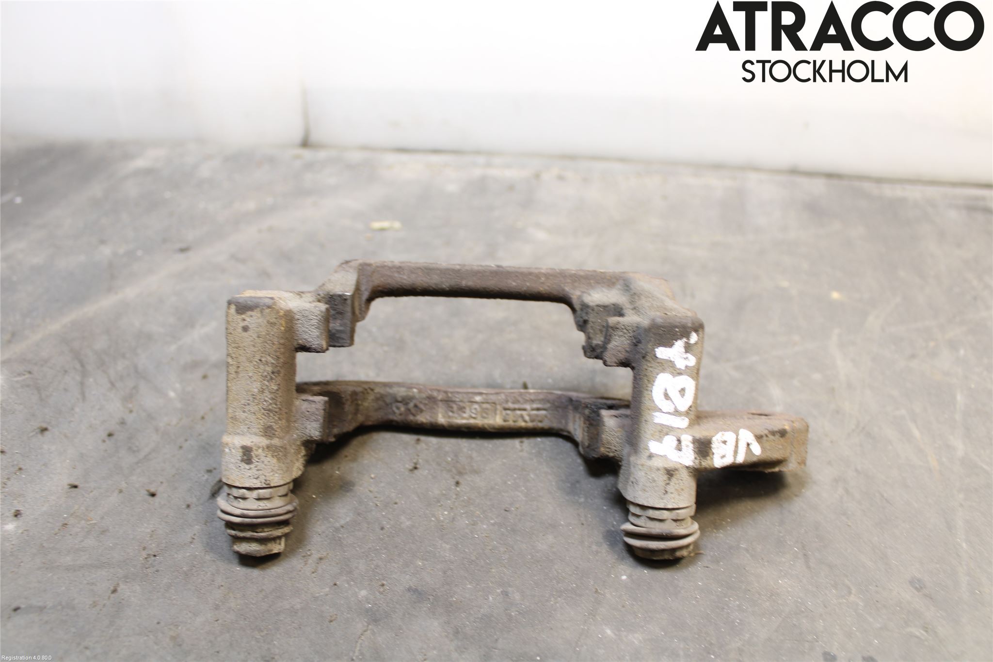 Nissan QASHQAI 14-17 Bremsecaliper Feste Holder