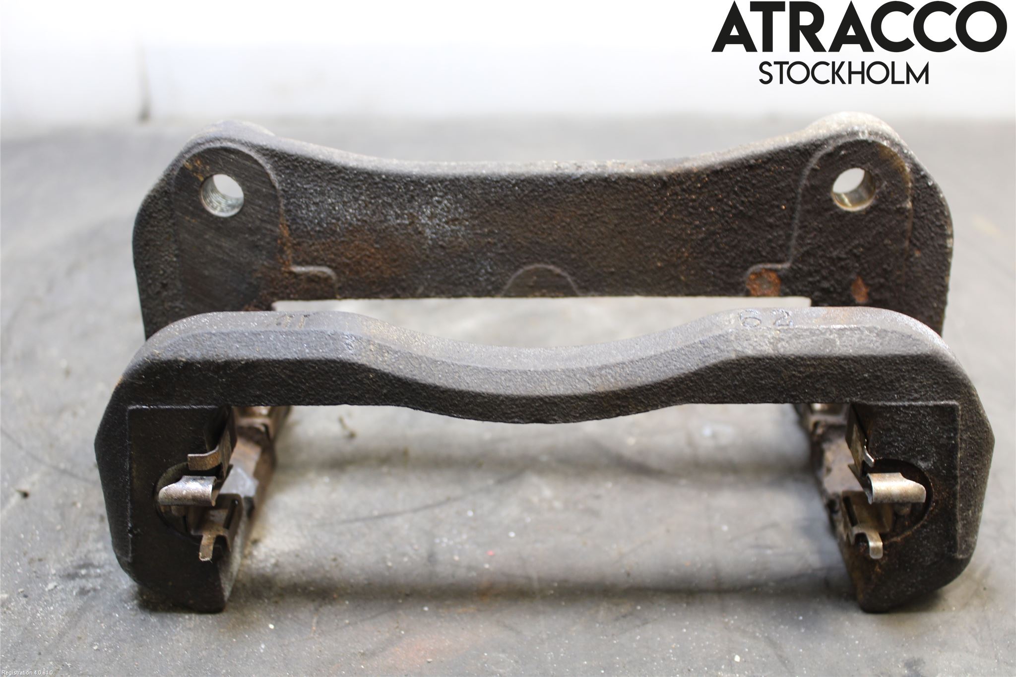 Lexus NX 300h 15-21 Bremsecaliper Feste Holder