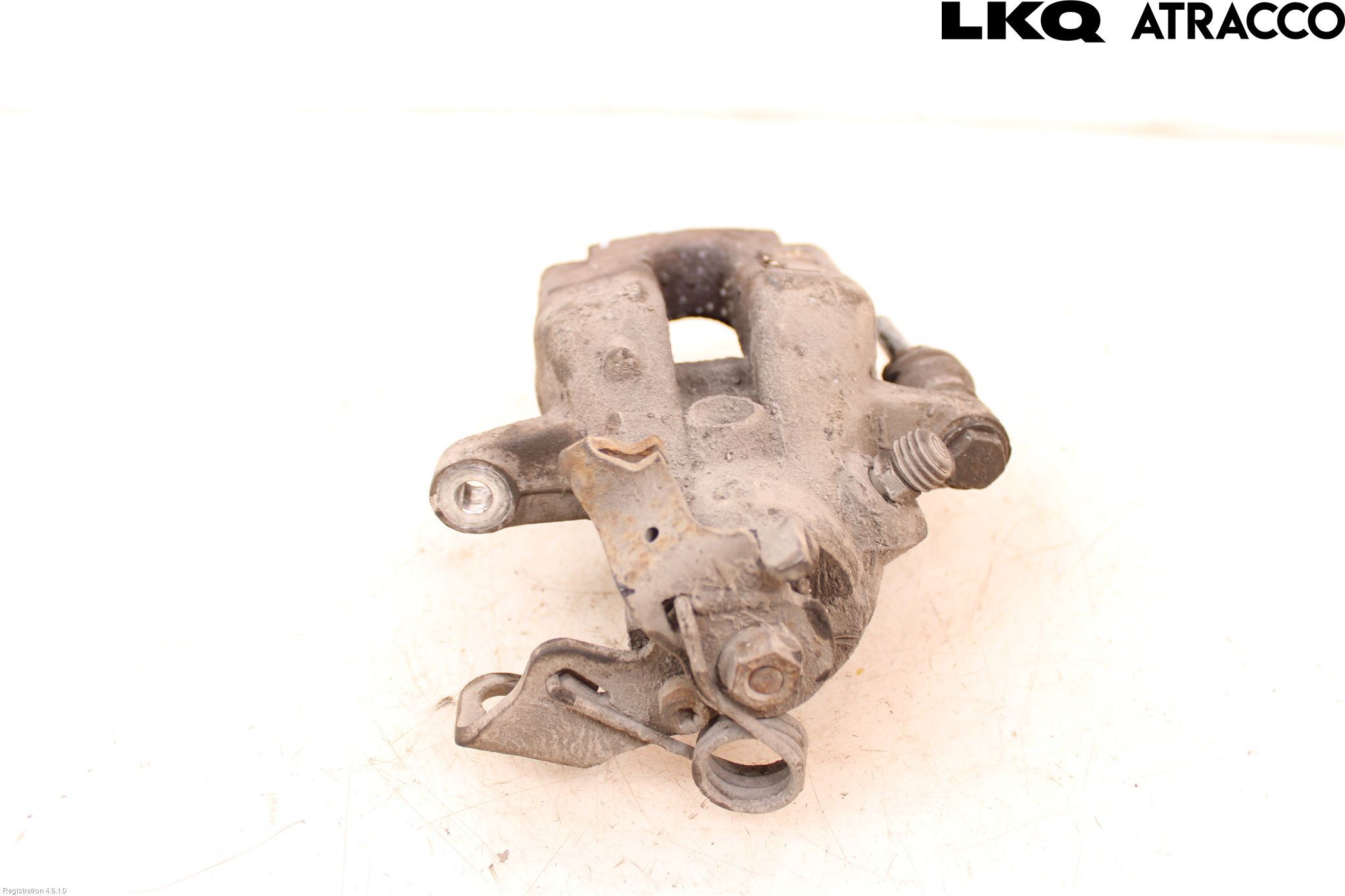 Peugeot 308 08-13 Bremsecaliper Bak Venstre