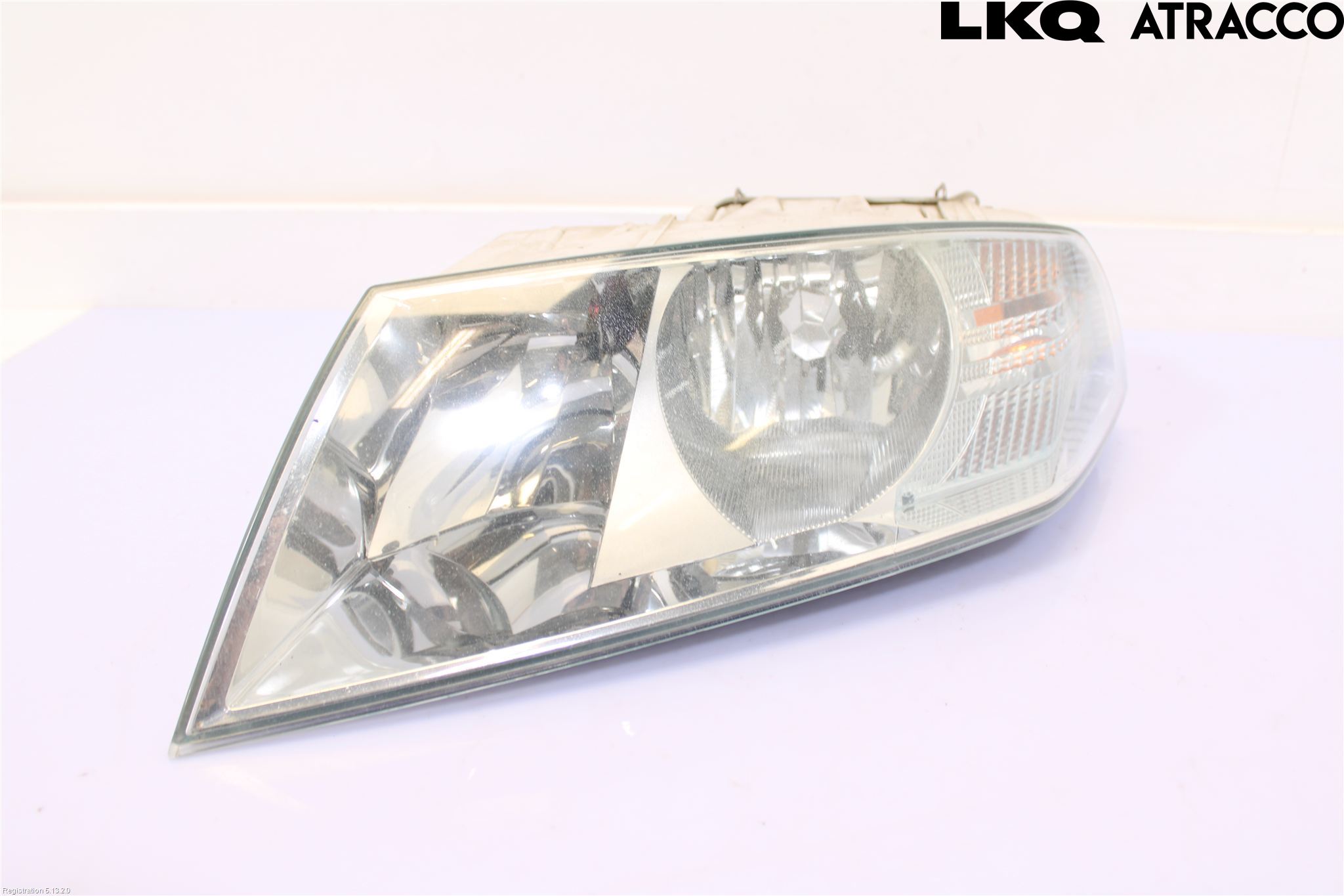 Skoda OCTAVIA (1Z) 05-13 Frontlykt Venstre