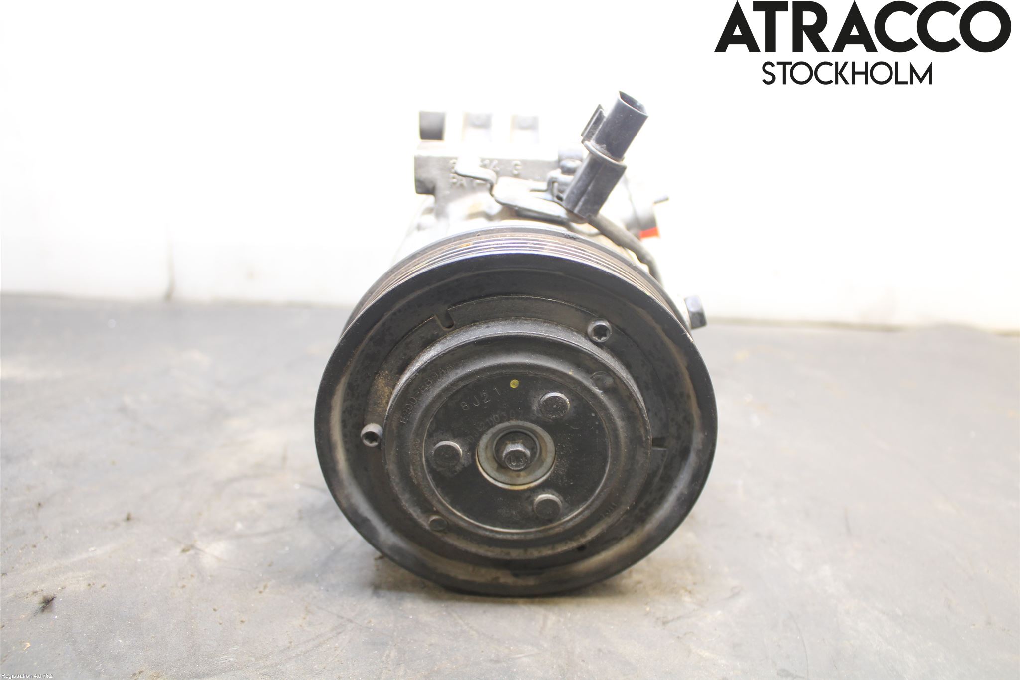 Kia CEED 12-18 Varme Ac Kompressor