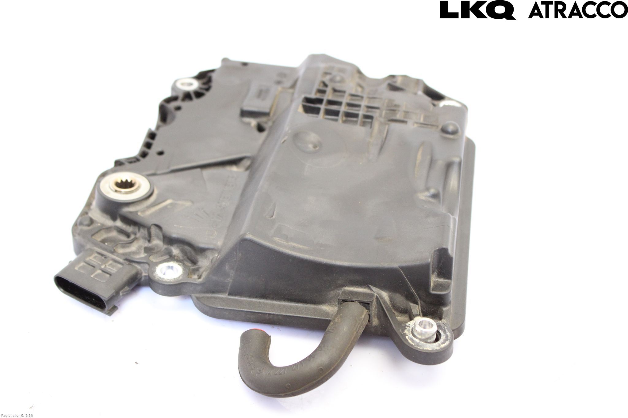 Mercedes-Benz MB E-KLASS (W212) 09-16 Styreenhet Gearkasse