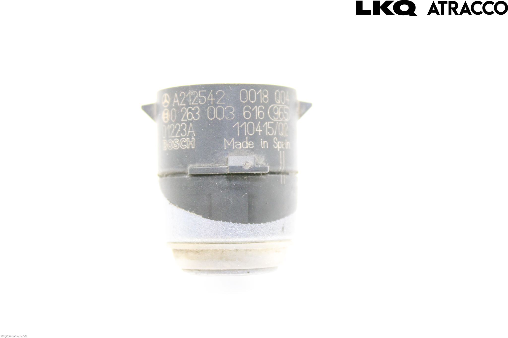 Mercedes-Benz MB E-KLASS (W212) 09-16 Sensor Parkering Front