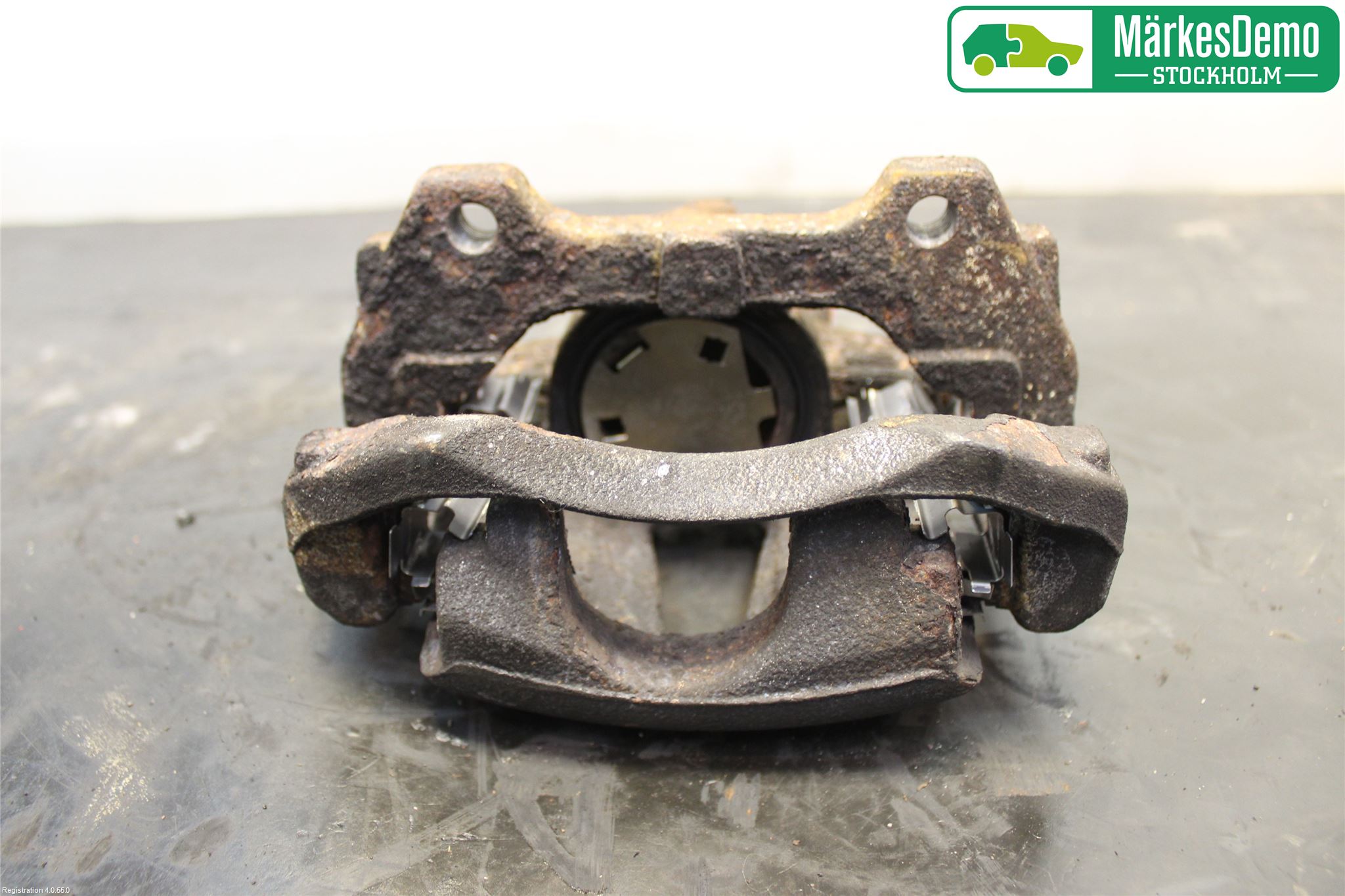 Opel CORSA D 07-14 Bremsecaliper Foran Høyre