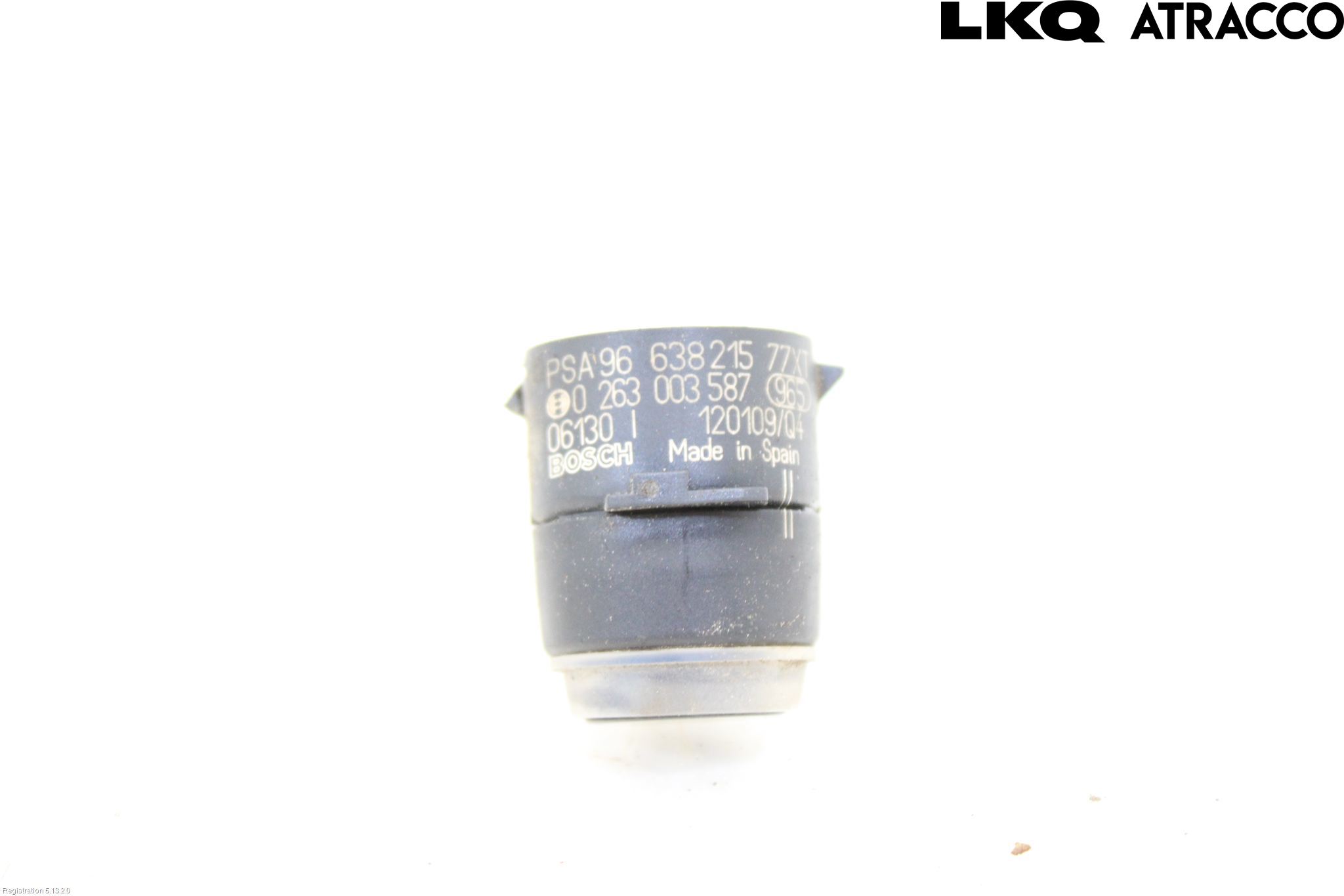 Citroen C3 PICASSO Sensor Ryggesensor