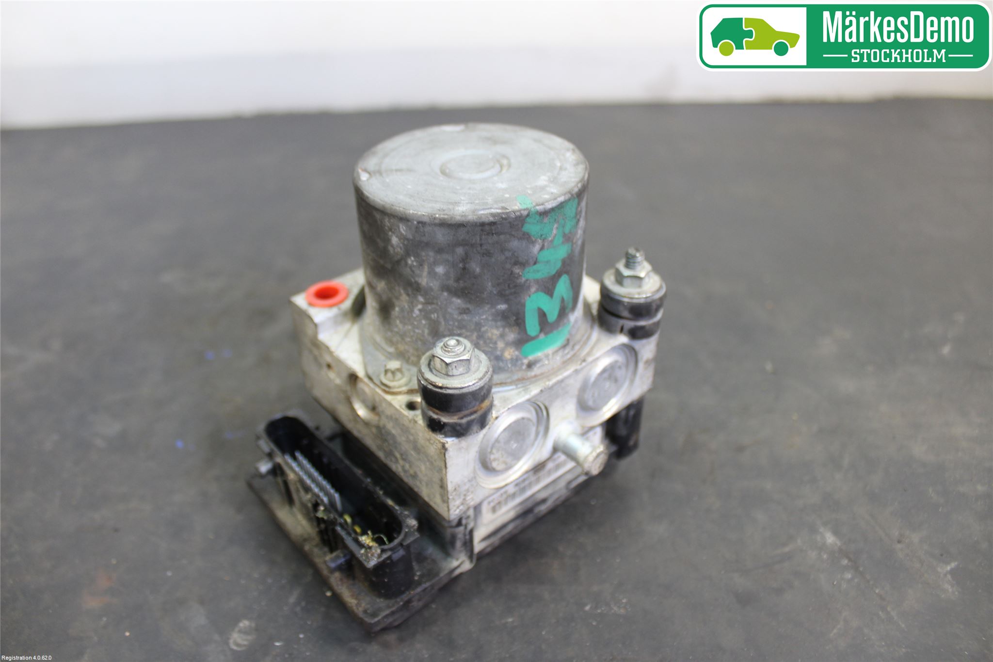 Peugeot PARTNER   03-08 Abs Hydraulikkaggregat