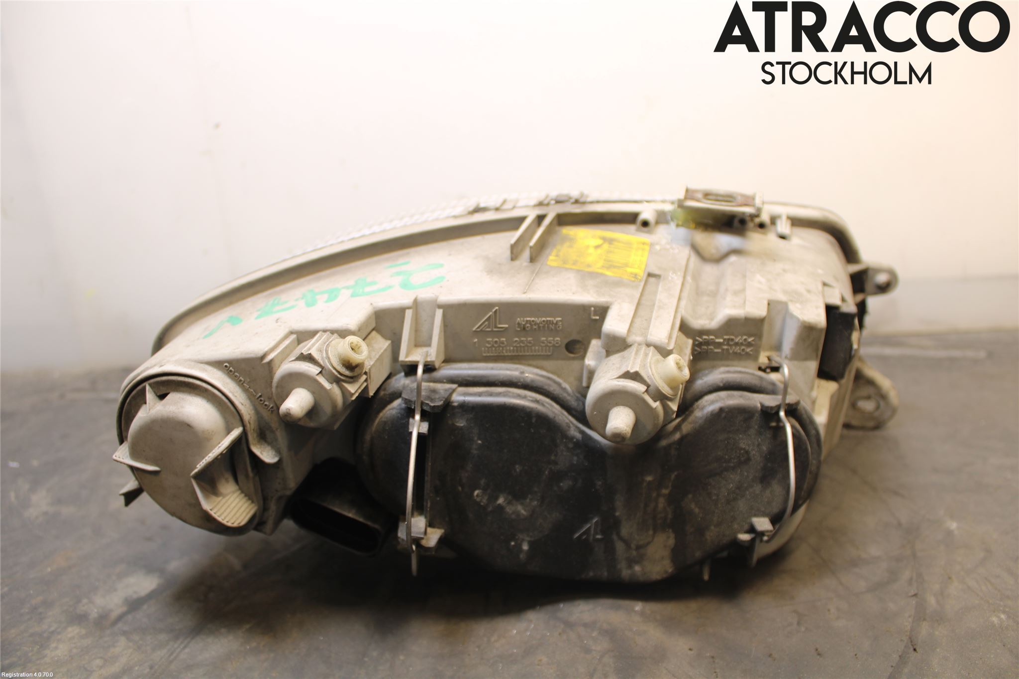 Alfa 147 Frontlykt Venstre
