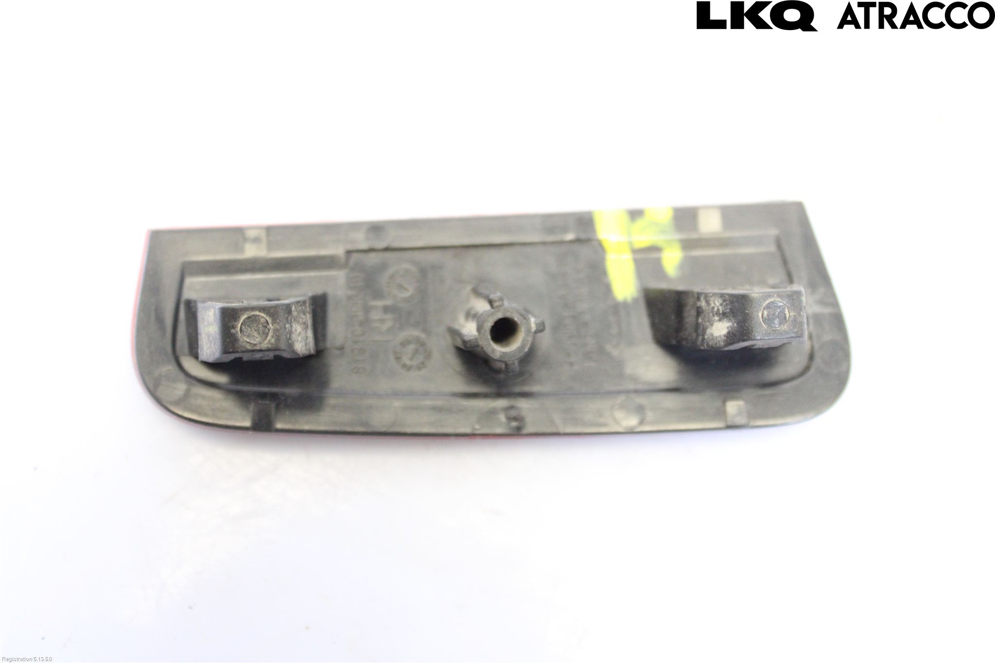 Toyota YARIS XP130 15-20 Refleks Bak