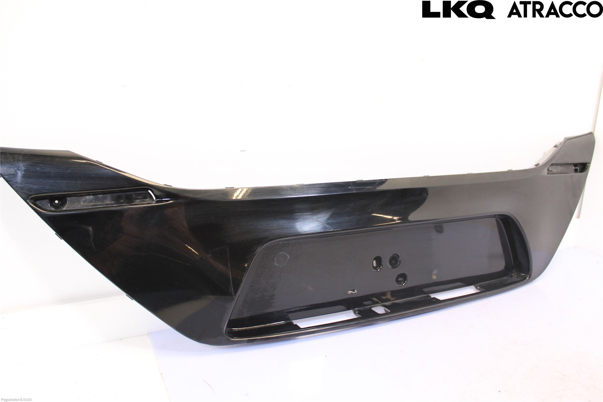 Toyota AYGO 15-21 Støtfanger Bak Midt Del