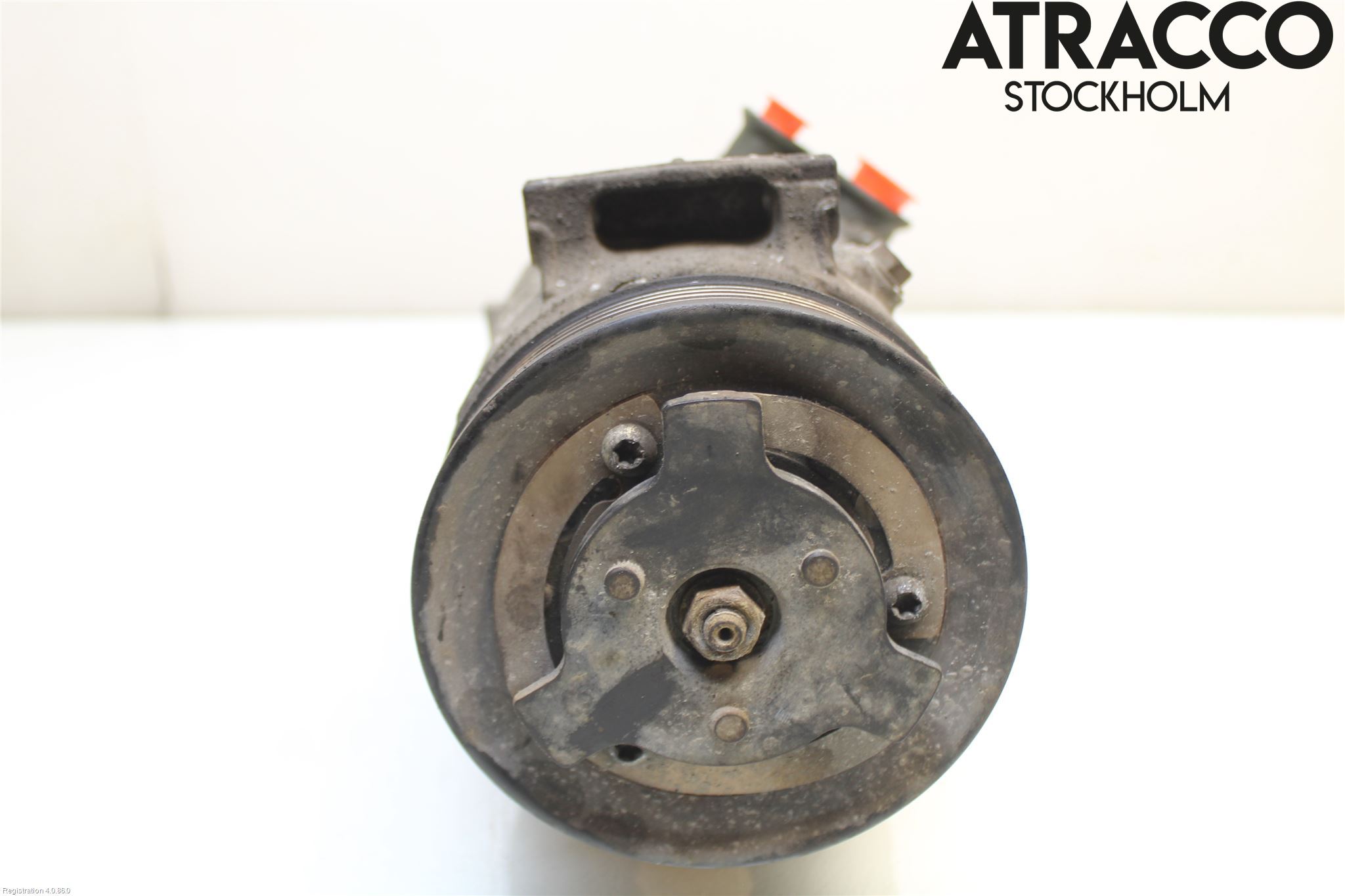 Opel INSIGNIA 09-16 Varme Ac Kompressor