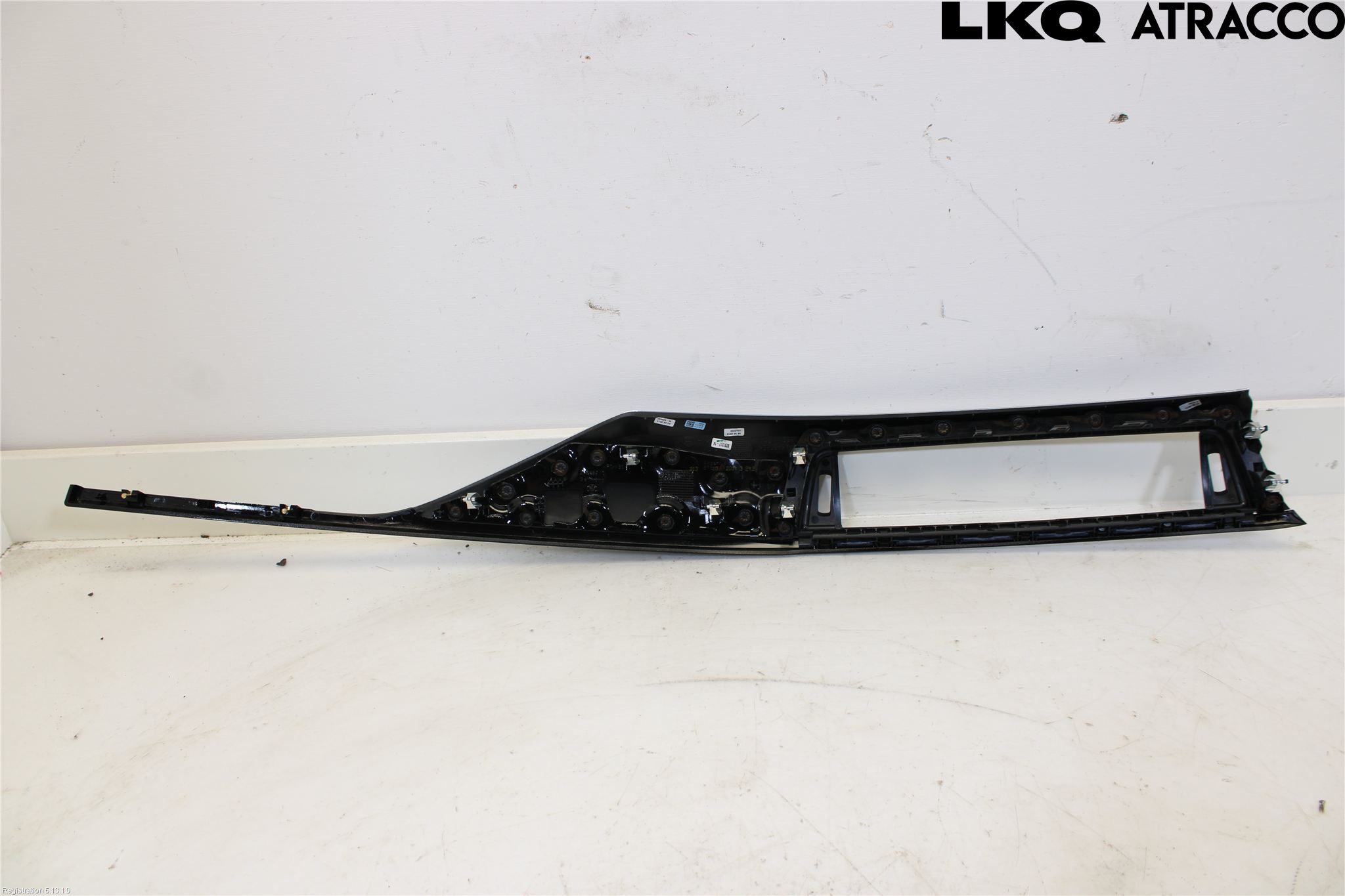 BMW 3 F30/F31/F80 12-19 Innr Dekor Instrbord