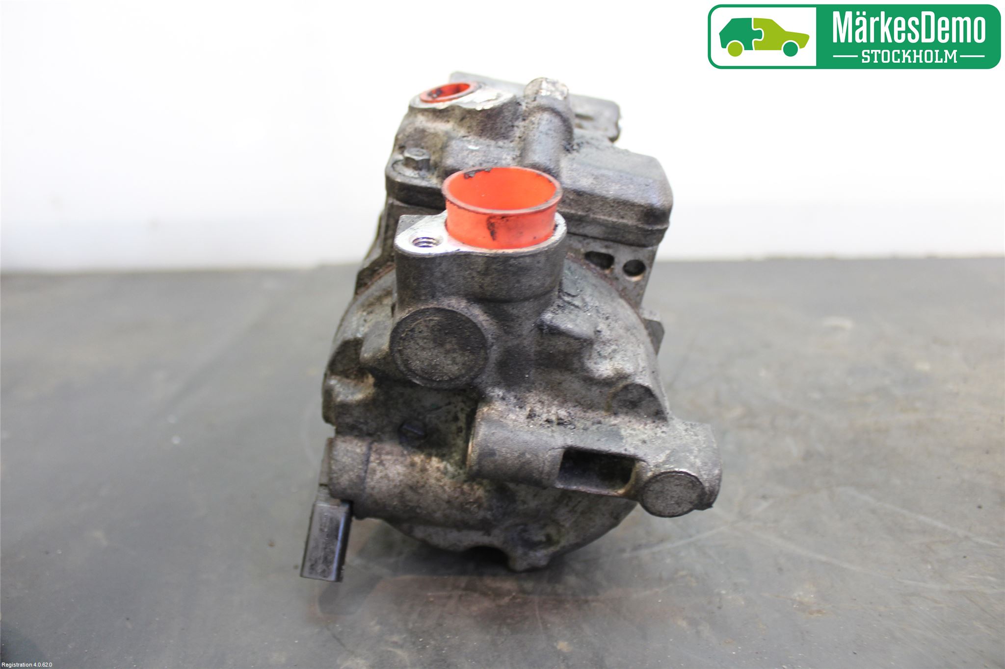 Audi A4/S4 08-11 Varme Ac Kompressor