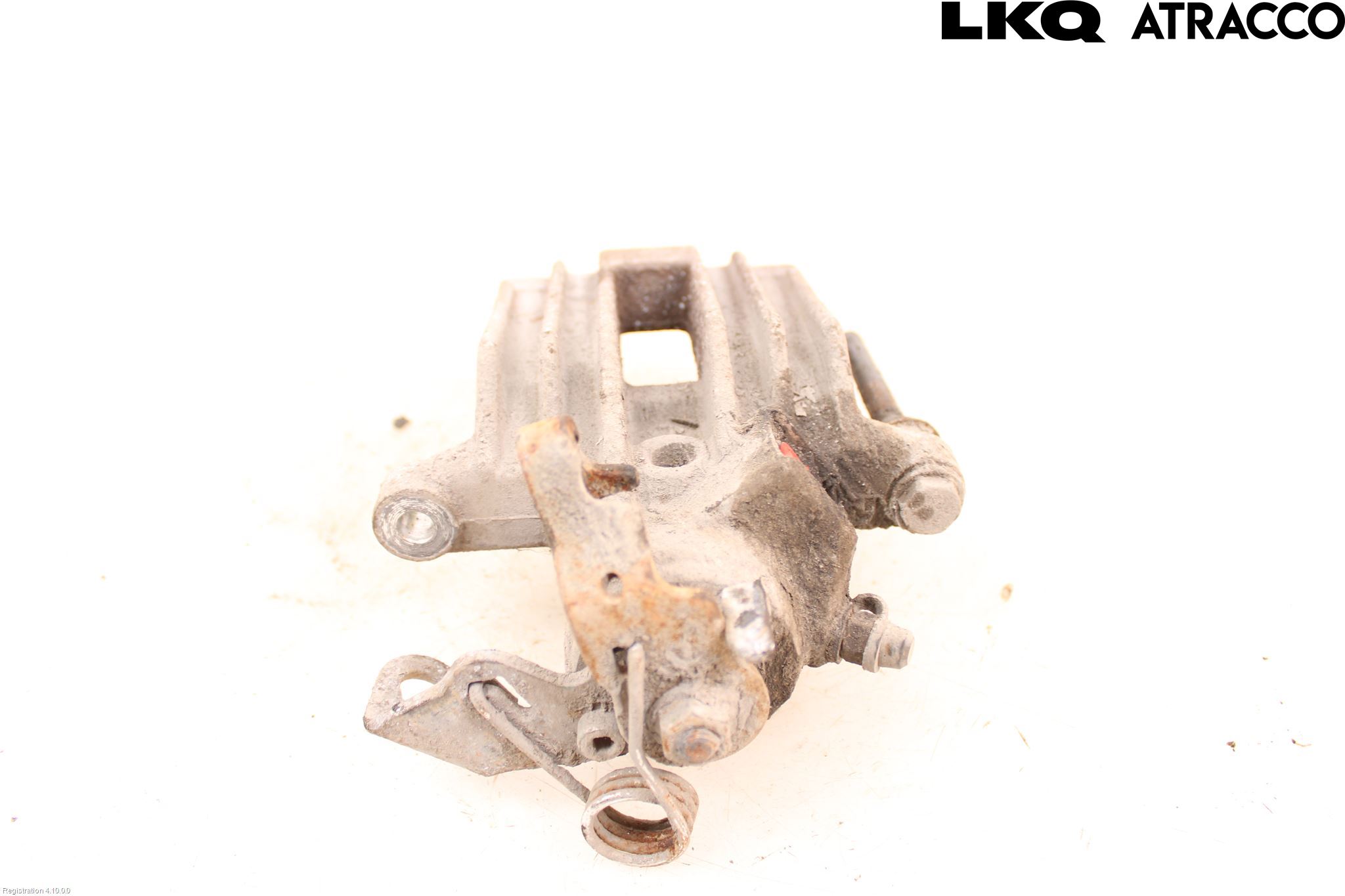 Volkswagen VW POLO 02-05 Bremsecaliper Bak Venstre