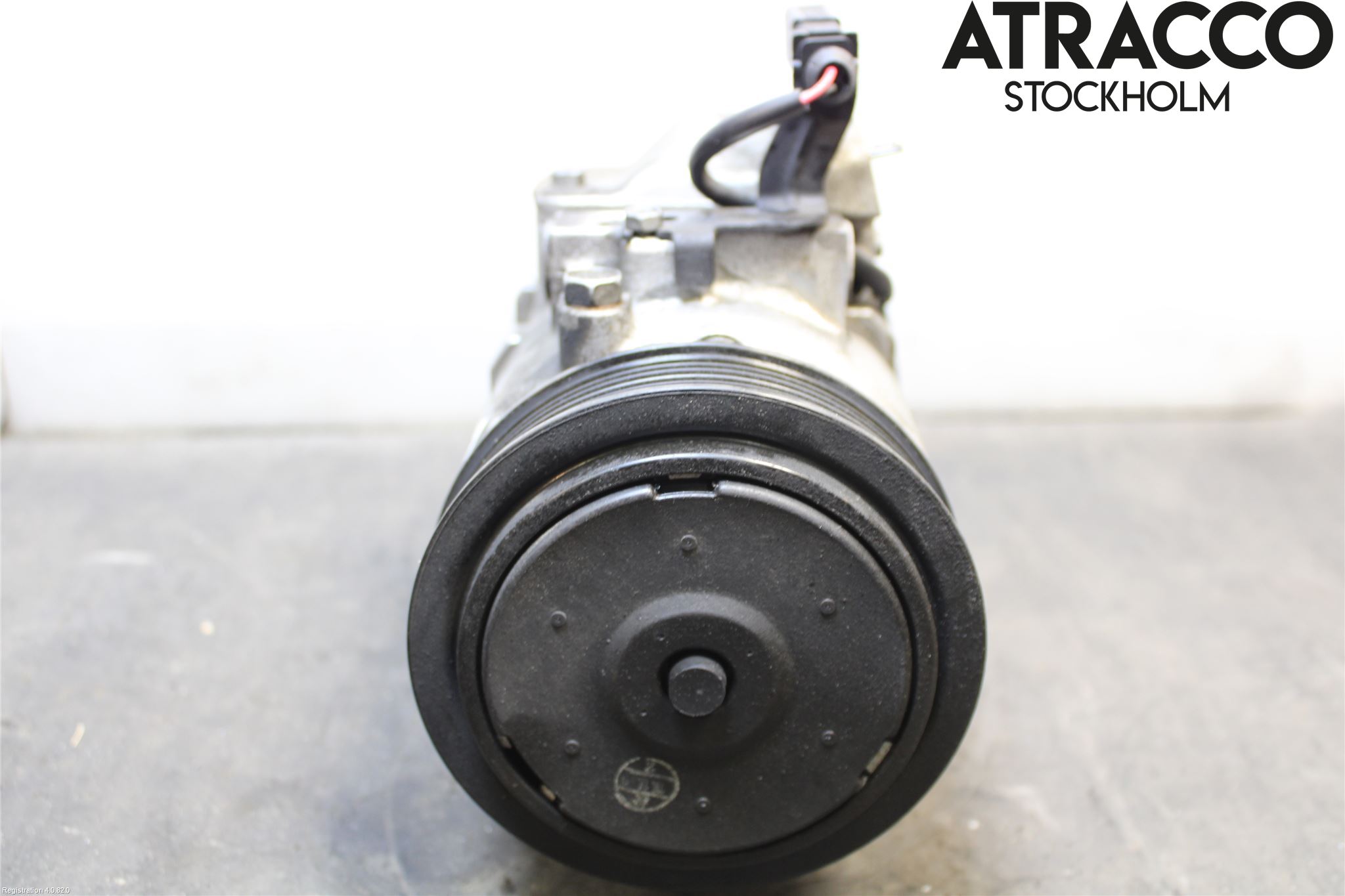 Skoda FABIA 07-14 Varme Ac Kompressor