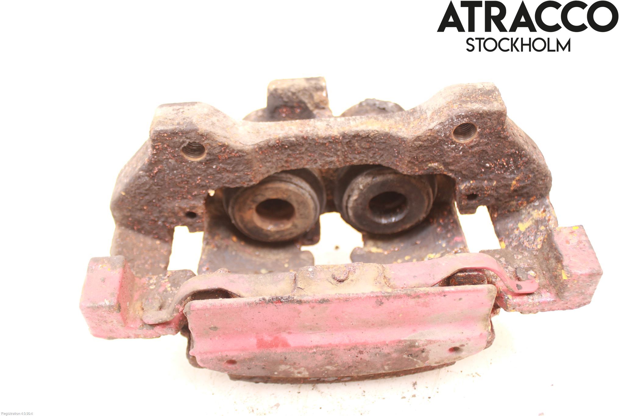 Mercedes-Benz MB ML/GLE-KLASS (W166) 12-18 Bremsecaliper Foran Venstre