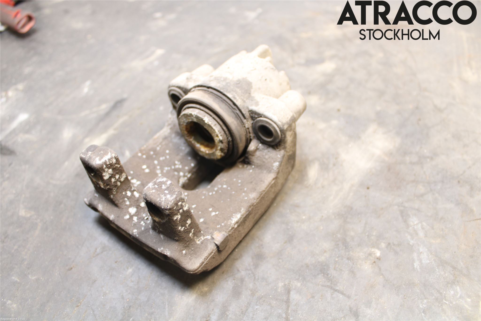 BMW 5 E60/61 Sed/Tou 02-10 Bremsecaliper Bak Høyre