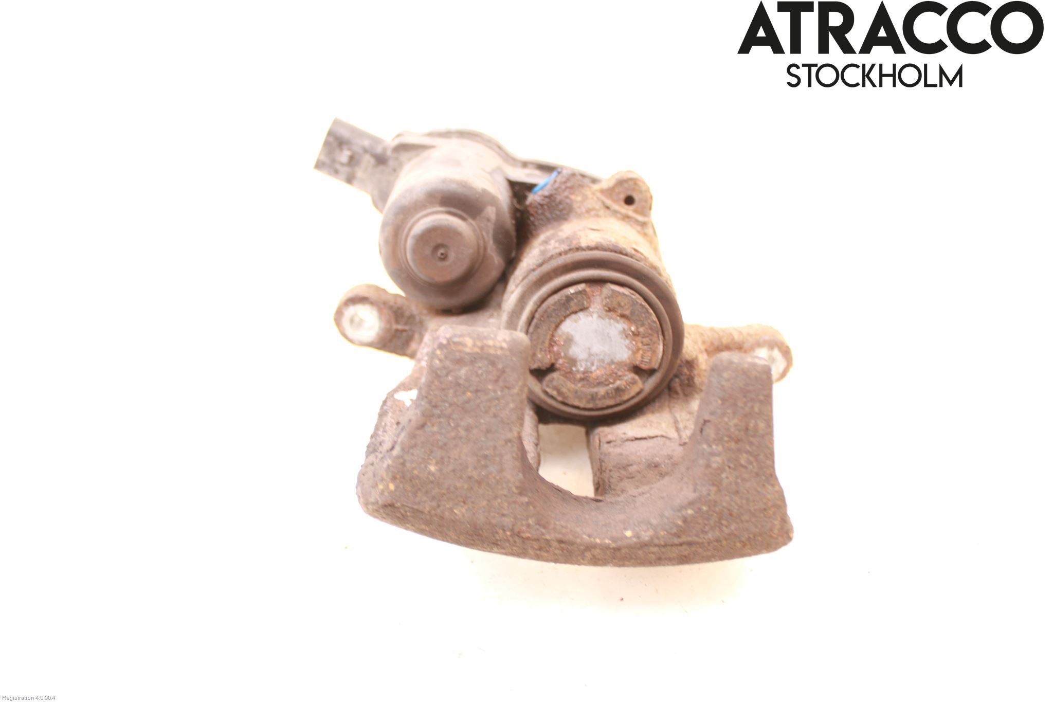 Audi Q5 09-16 Bremsecaliper Bak Venstre