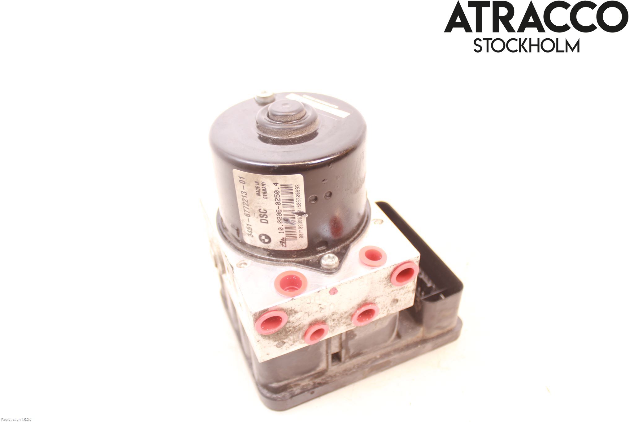 BMW 3 E90/91 SED/TOU 05-12 Abs Hydraulikkaggregat