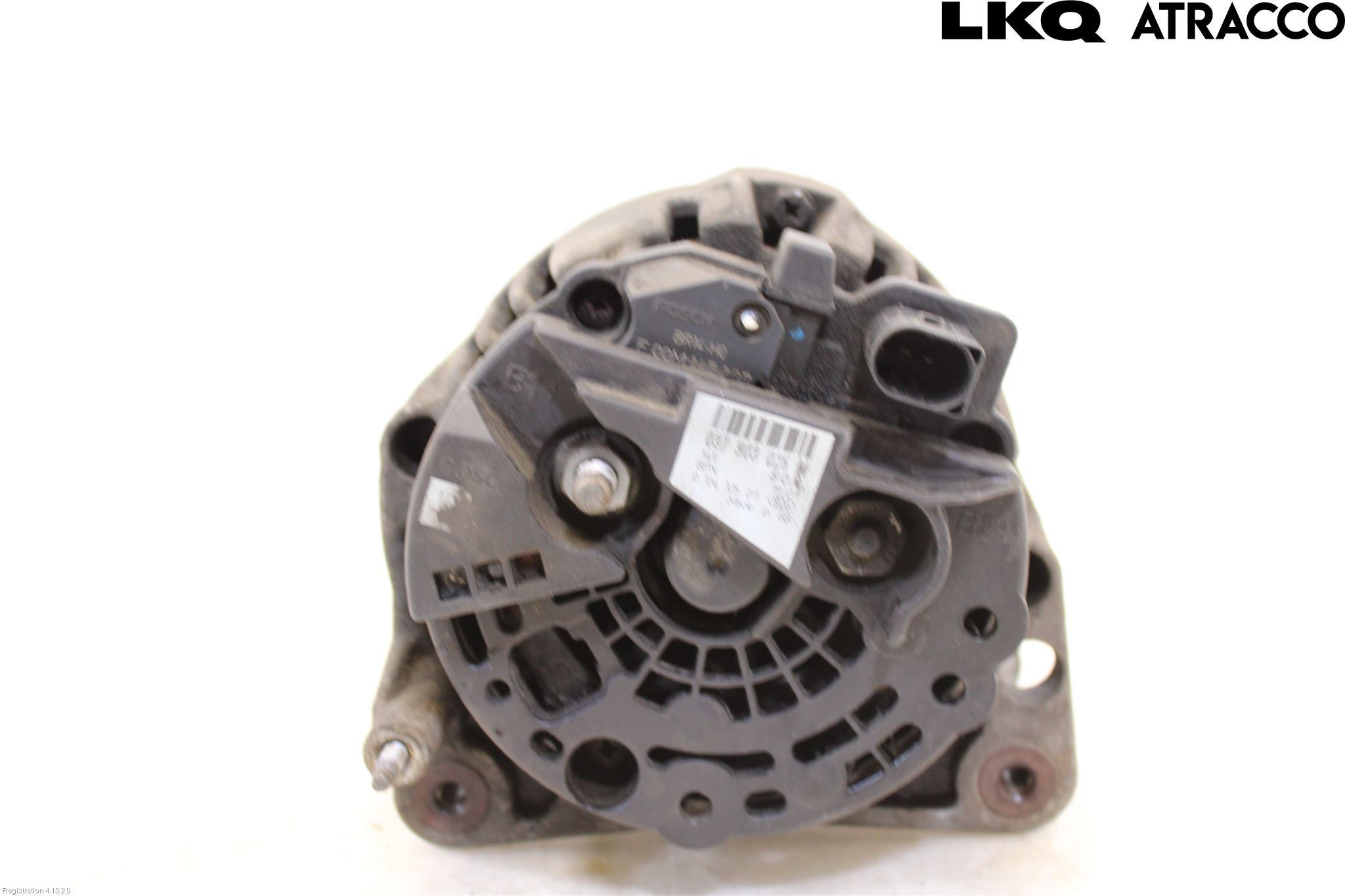 Volkswagen VW POLO 05-09 Dynamo