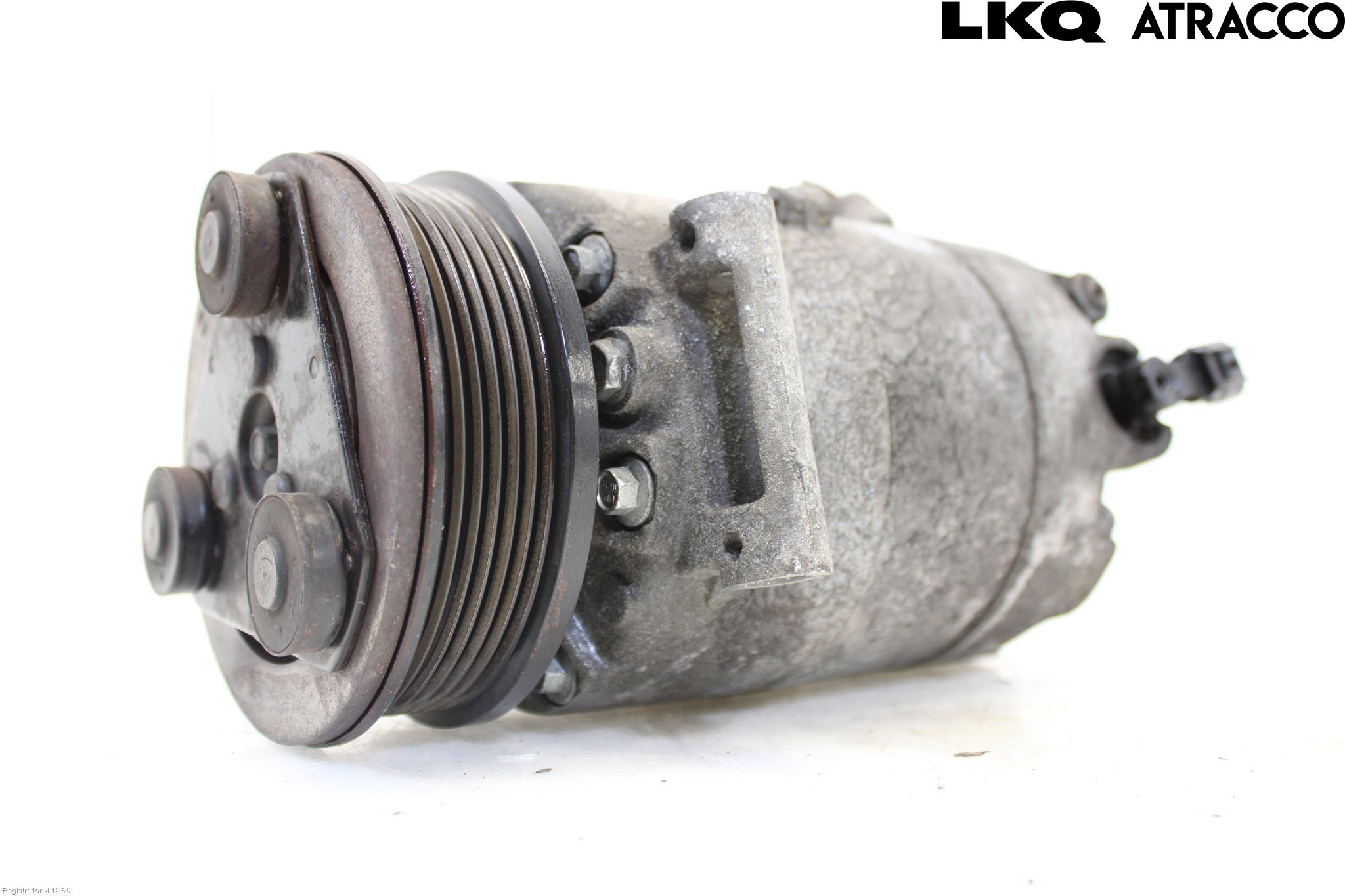 Landrover LAND ROVER RANGE ROVER EVOQUE (L538) 11-18 Varme Ac Kompressor