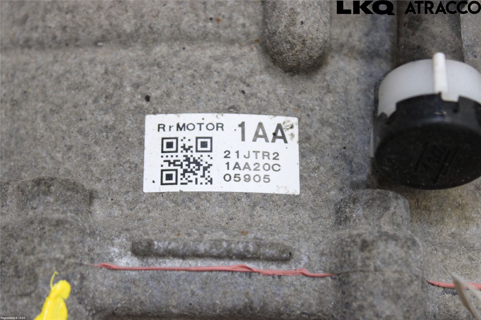 Toyota RAV4 19- Navgir Elektrisk