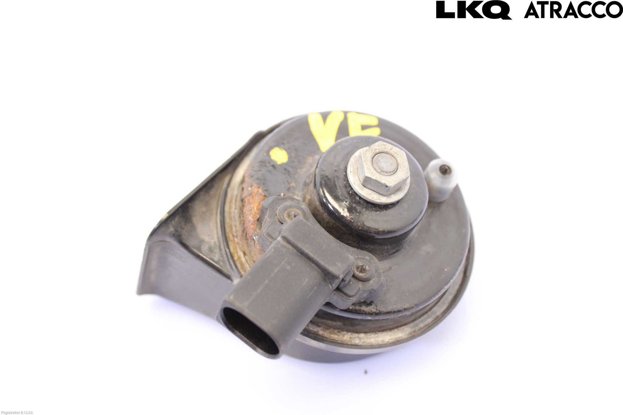 Audi A4/S4 B9 16-19 Signalhorn