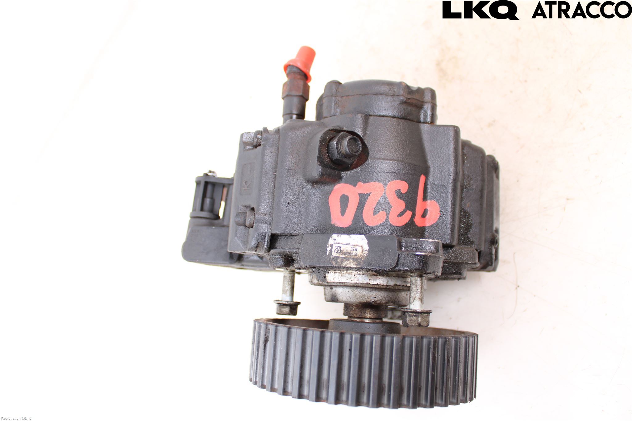 Kia CARNIVAL Drivstoff Dieselpumpe Hoved