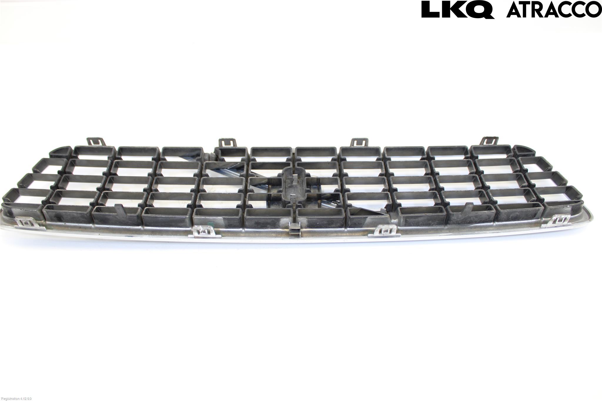 Volvo S40 04-07 Grill Komplett