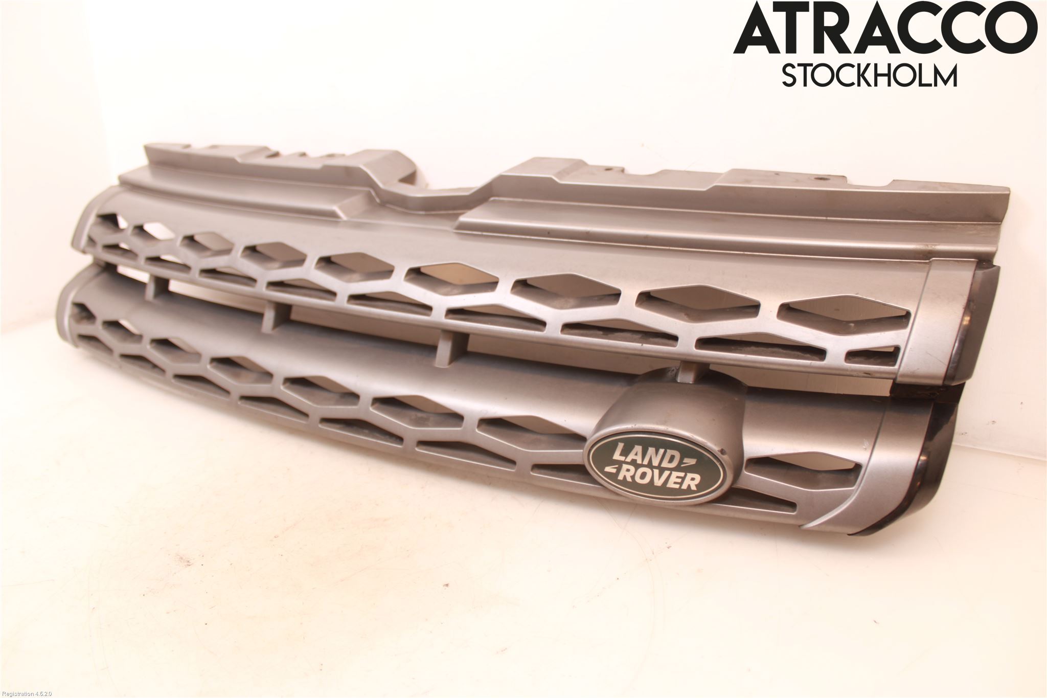 Landrover LAND ROVER RANGE ROVER EVOQUE (L538) 11-18 Grill Komplett