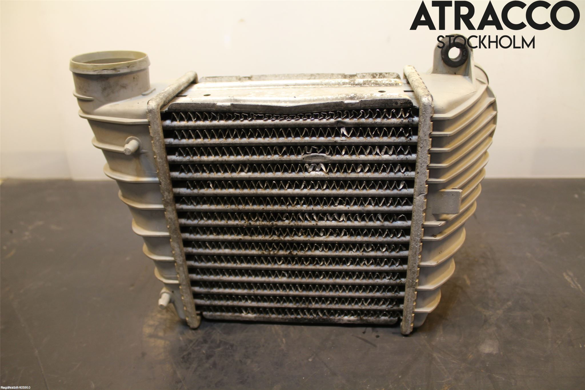 Audi A3/S3     96-03 Intercooler Radiator